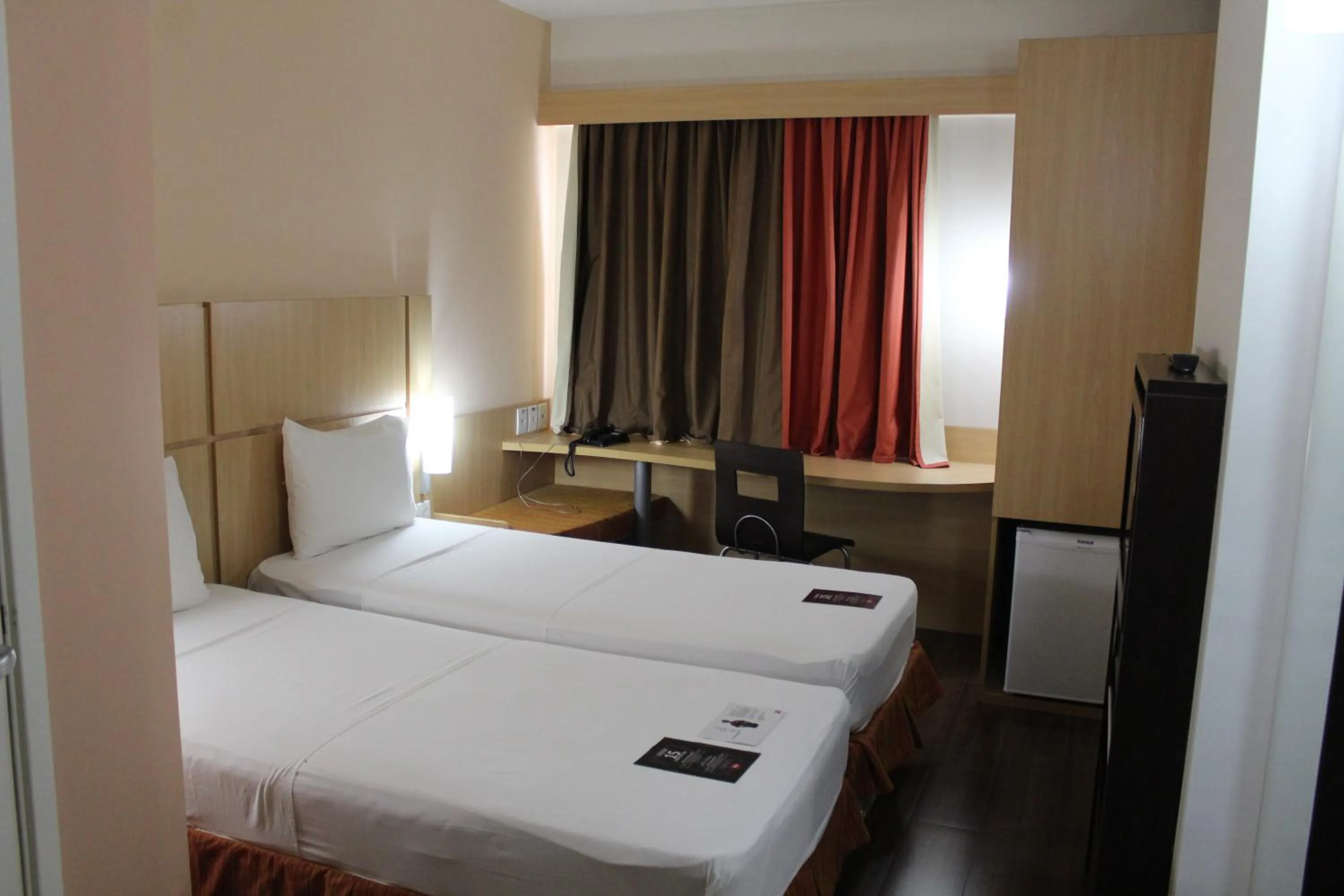 Bed in ibis Feira de Santana