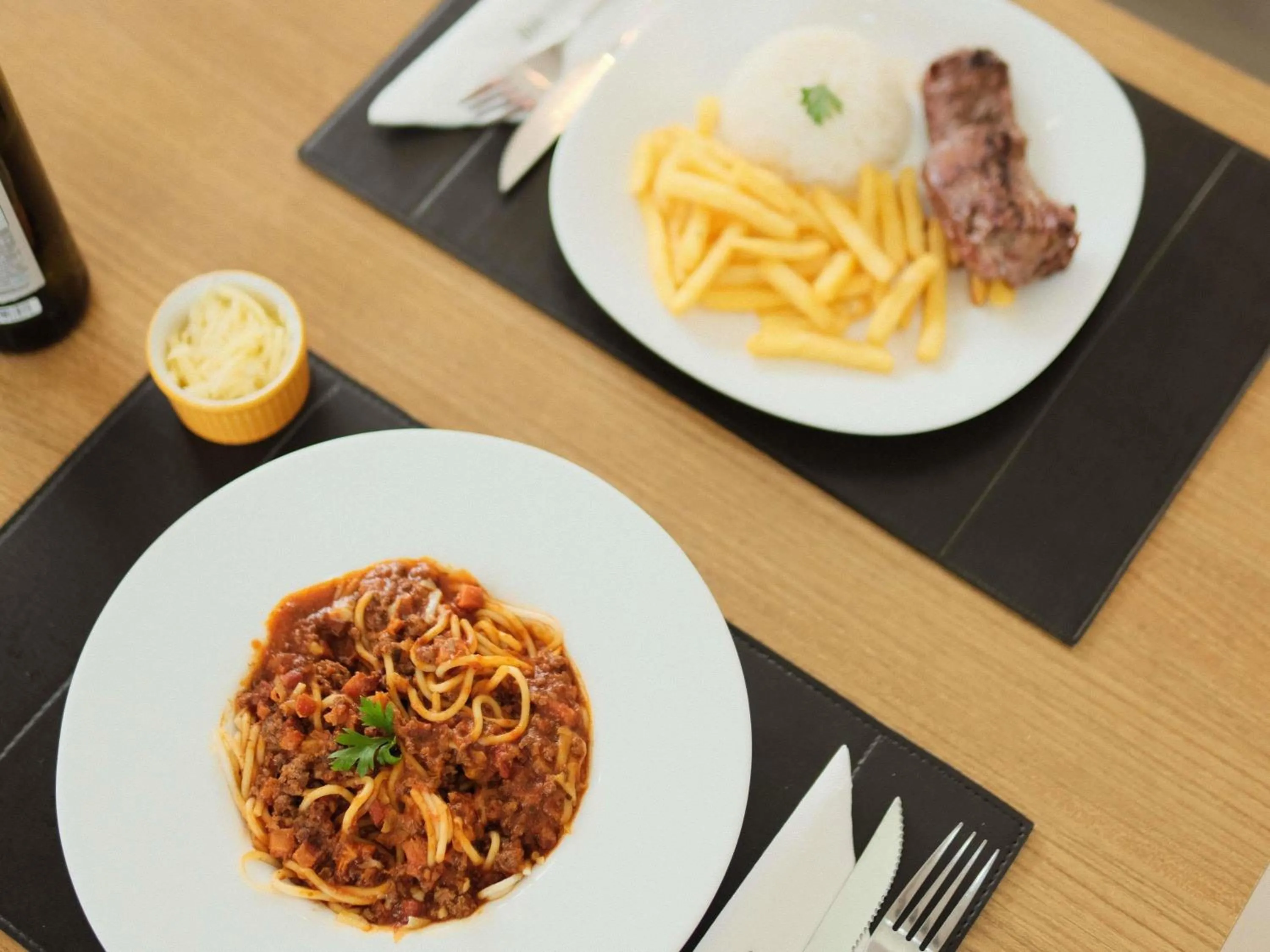 Restaurant/places to eat in ibis Feira de Santana