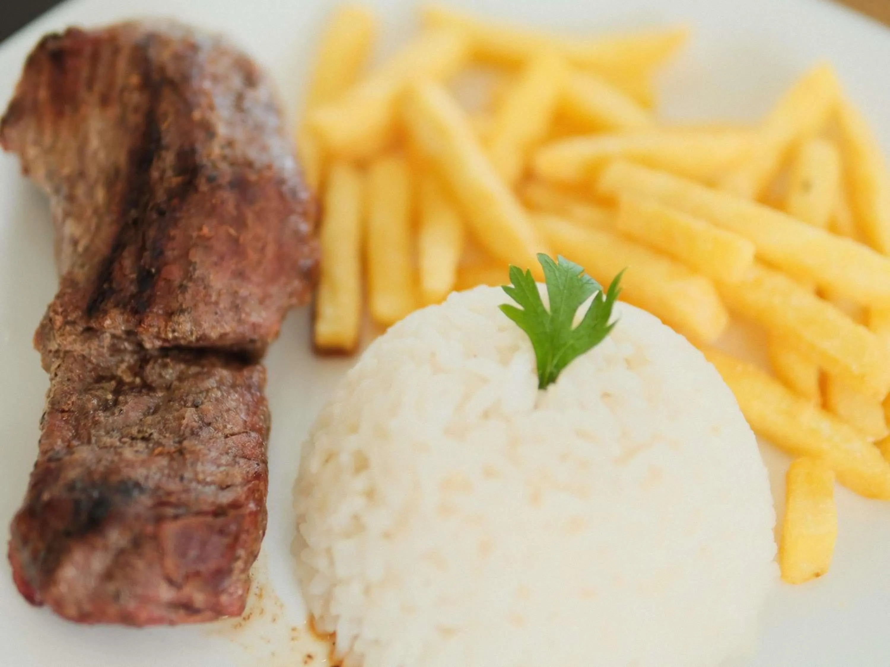 Restaurant/places to eat in ibis Feira de Santana