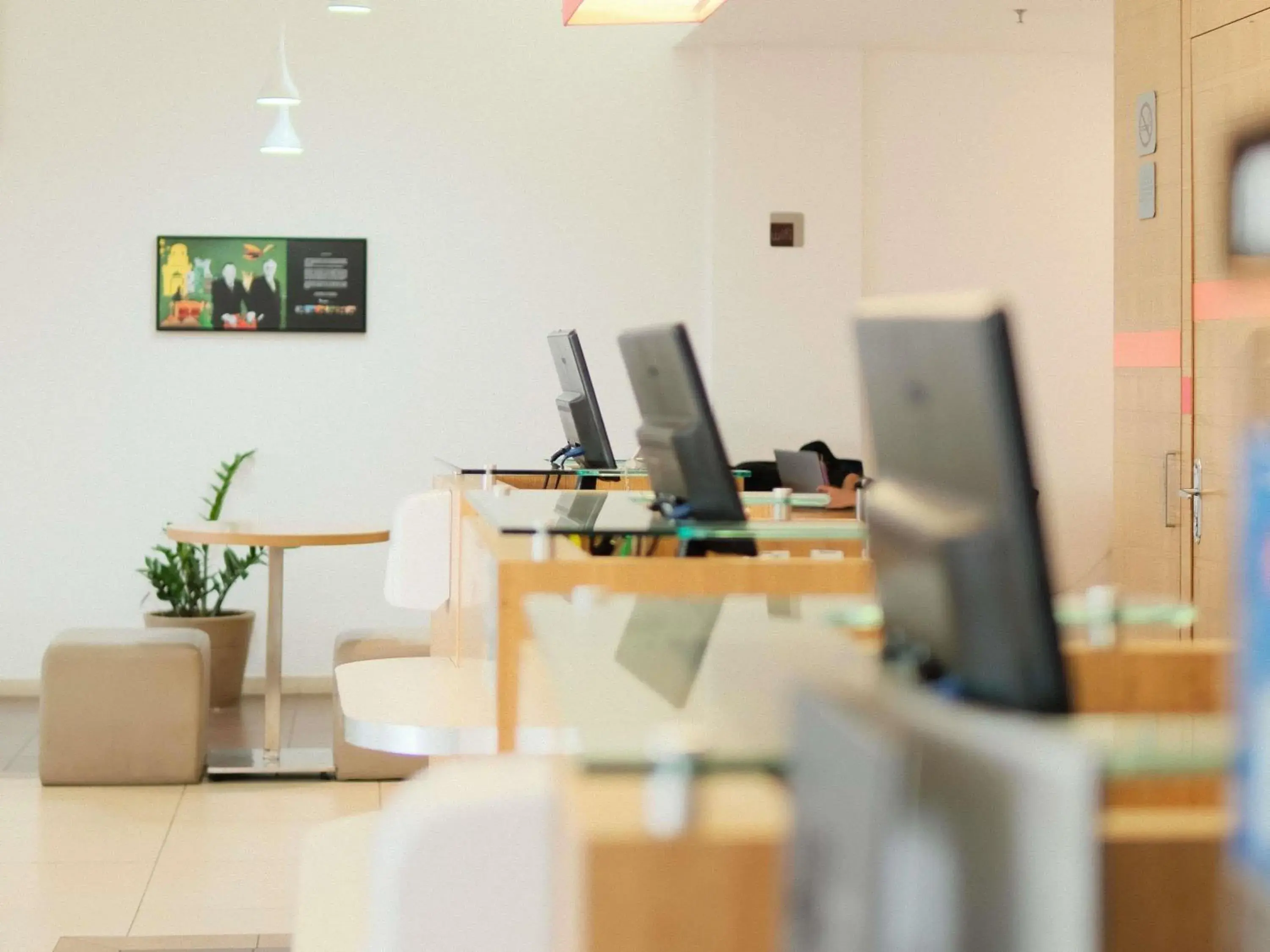 Property building in ibis Feira de Santana Property building in ibis Feira de Santana