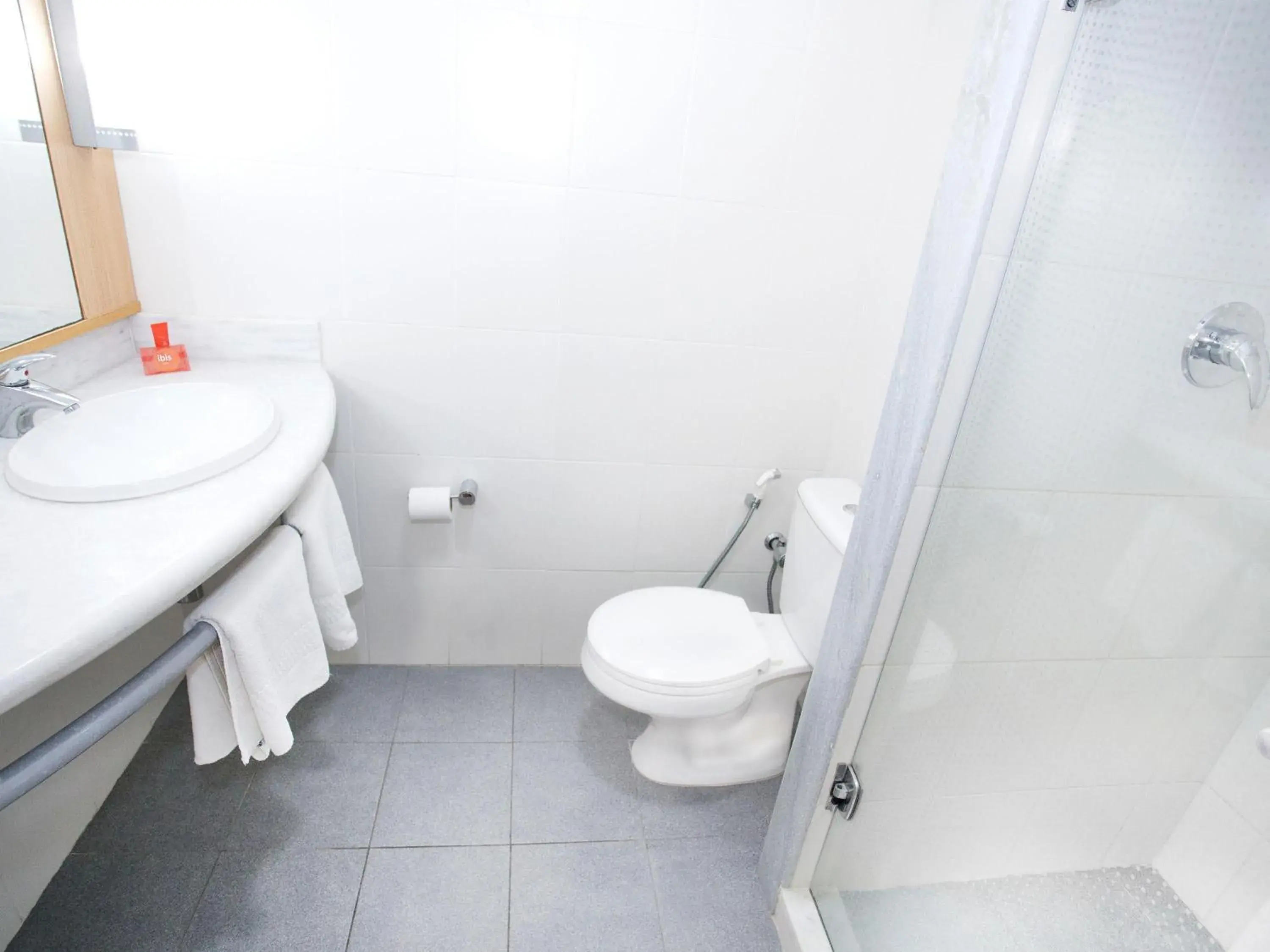 Bedroom in ibis Feira de Santana Bedroom in ibis Feira de Santana