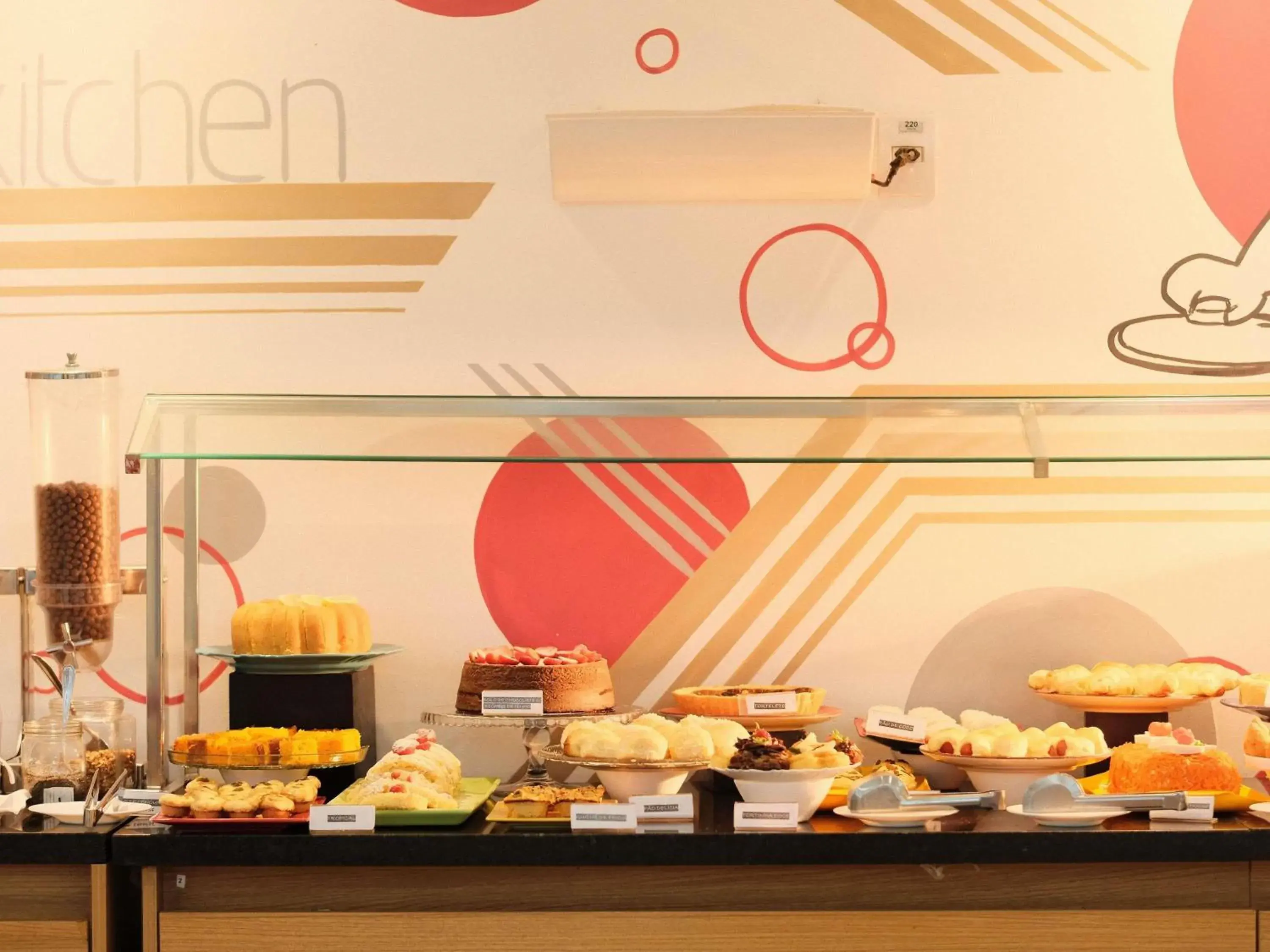 Breakfast in ibis Feira de Santana Breakfast in ibis Feira de Santana