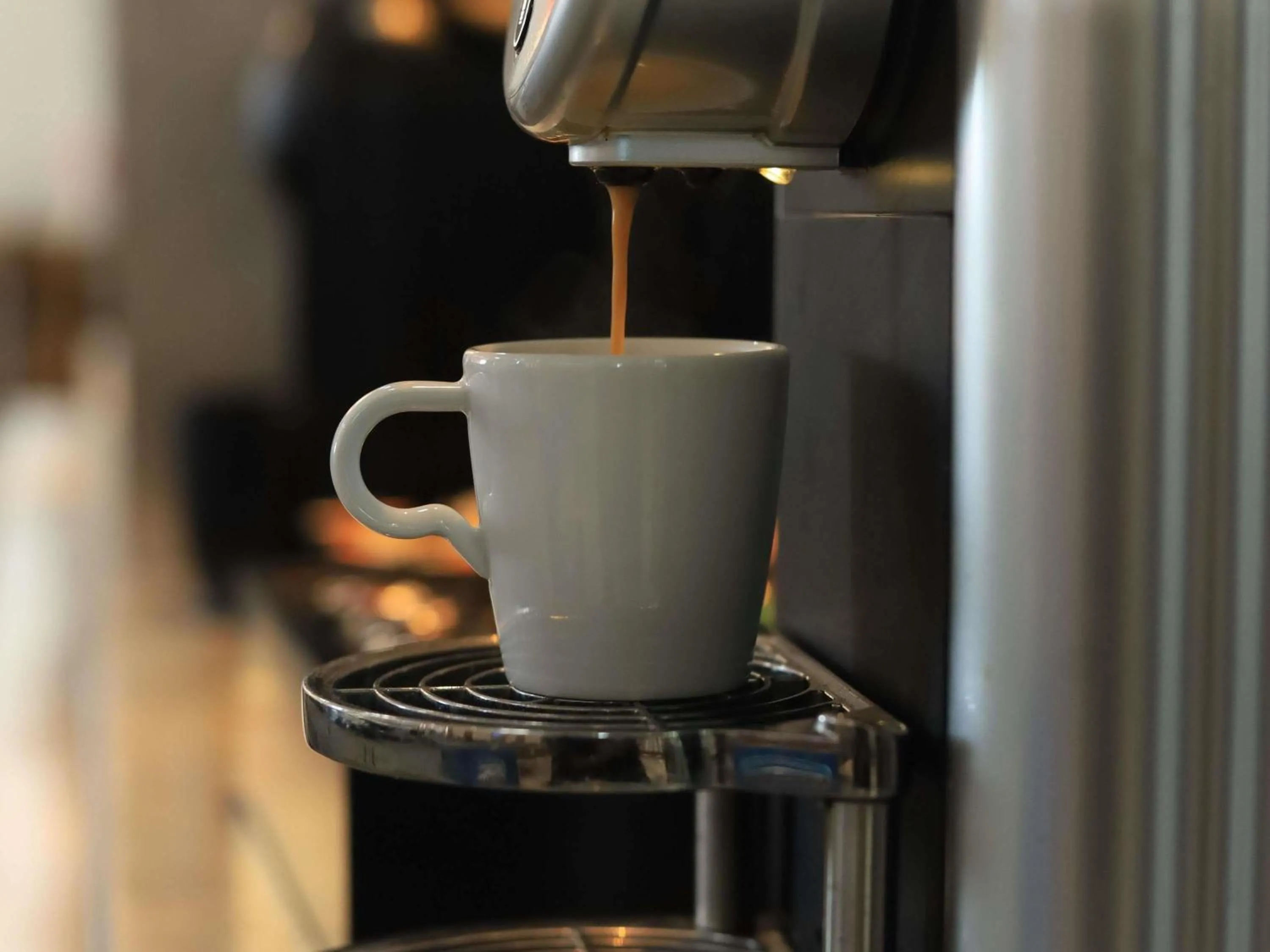 Lounge or bar in ibis Feira de Santana