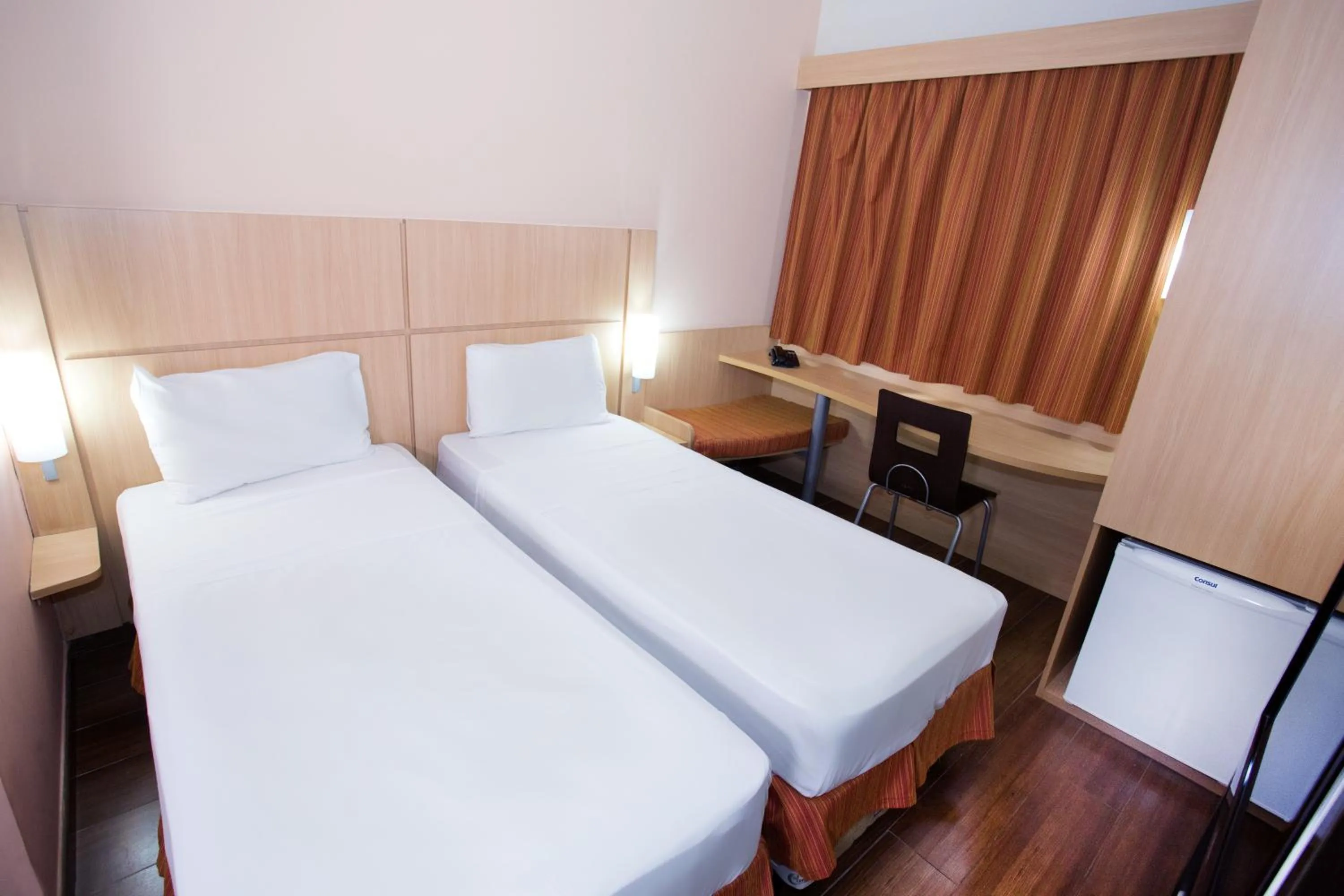 Bedroom, Bed in ibis Feira de Santana