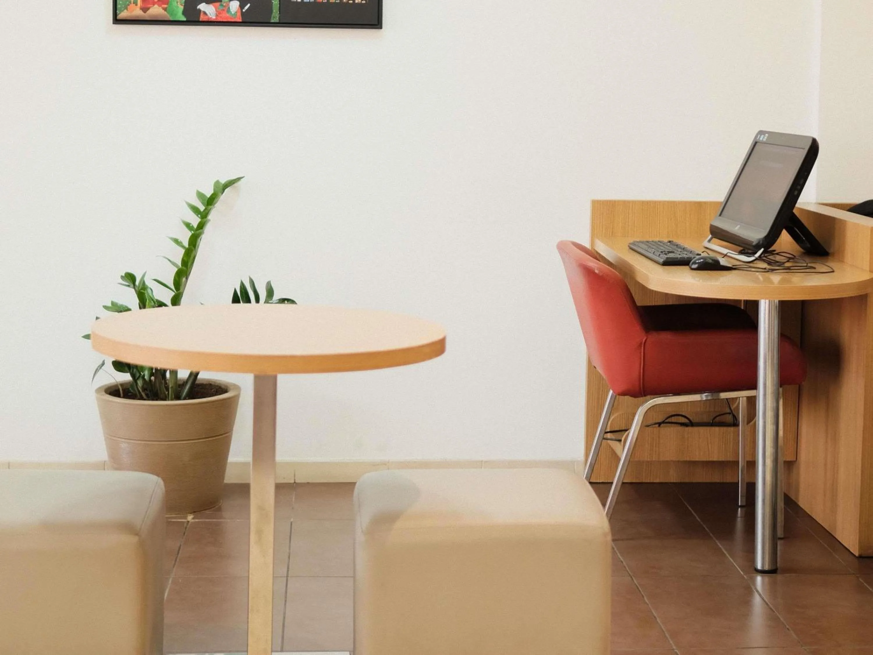 Property building in ibis Feira de Santana