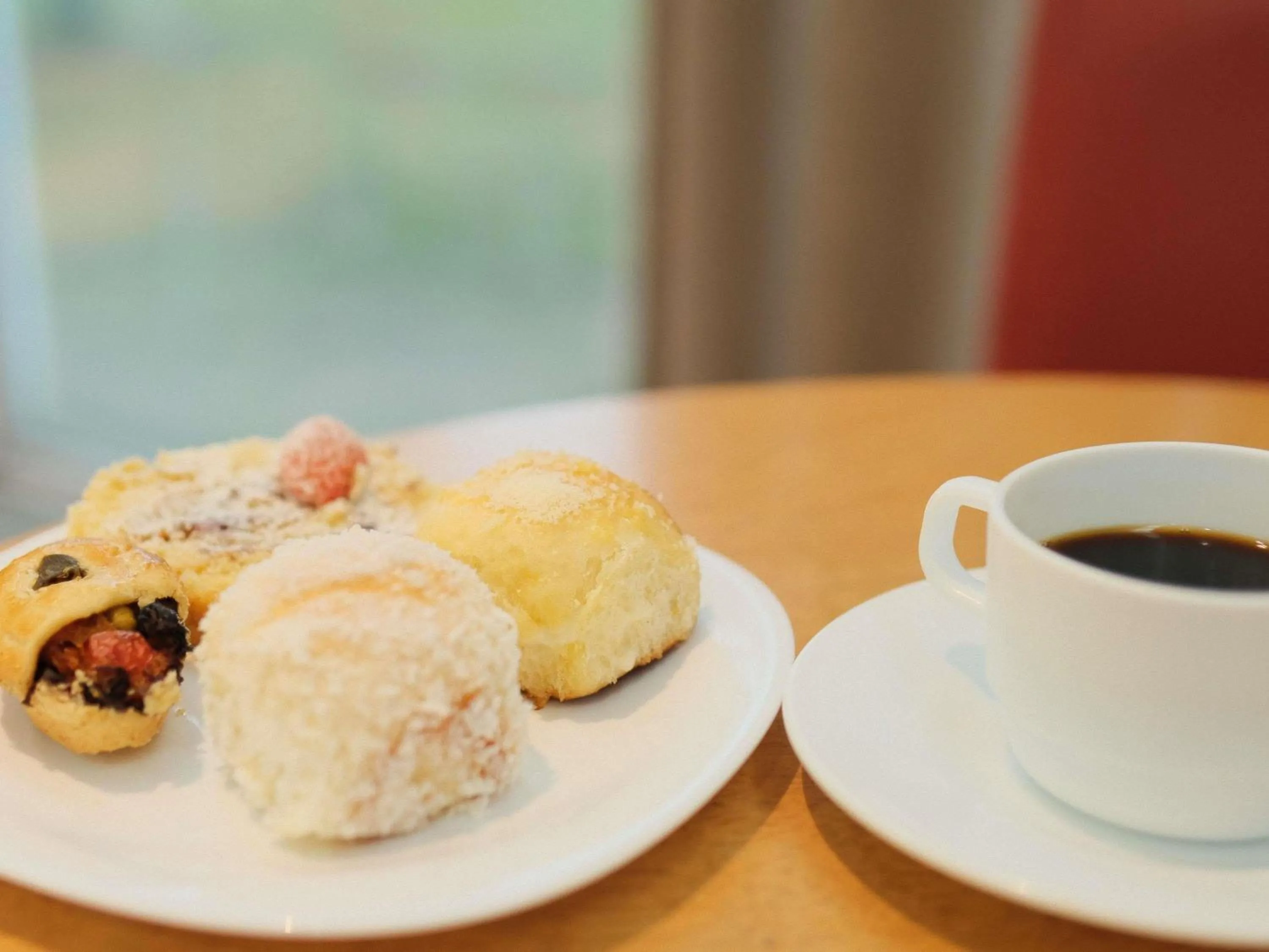 Breakfast in ibis Feira de Santana