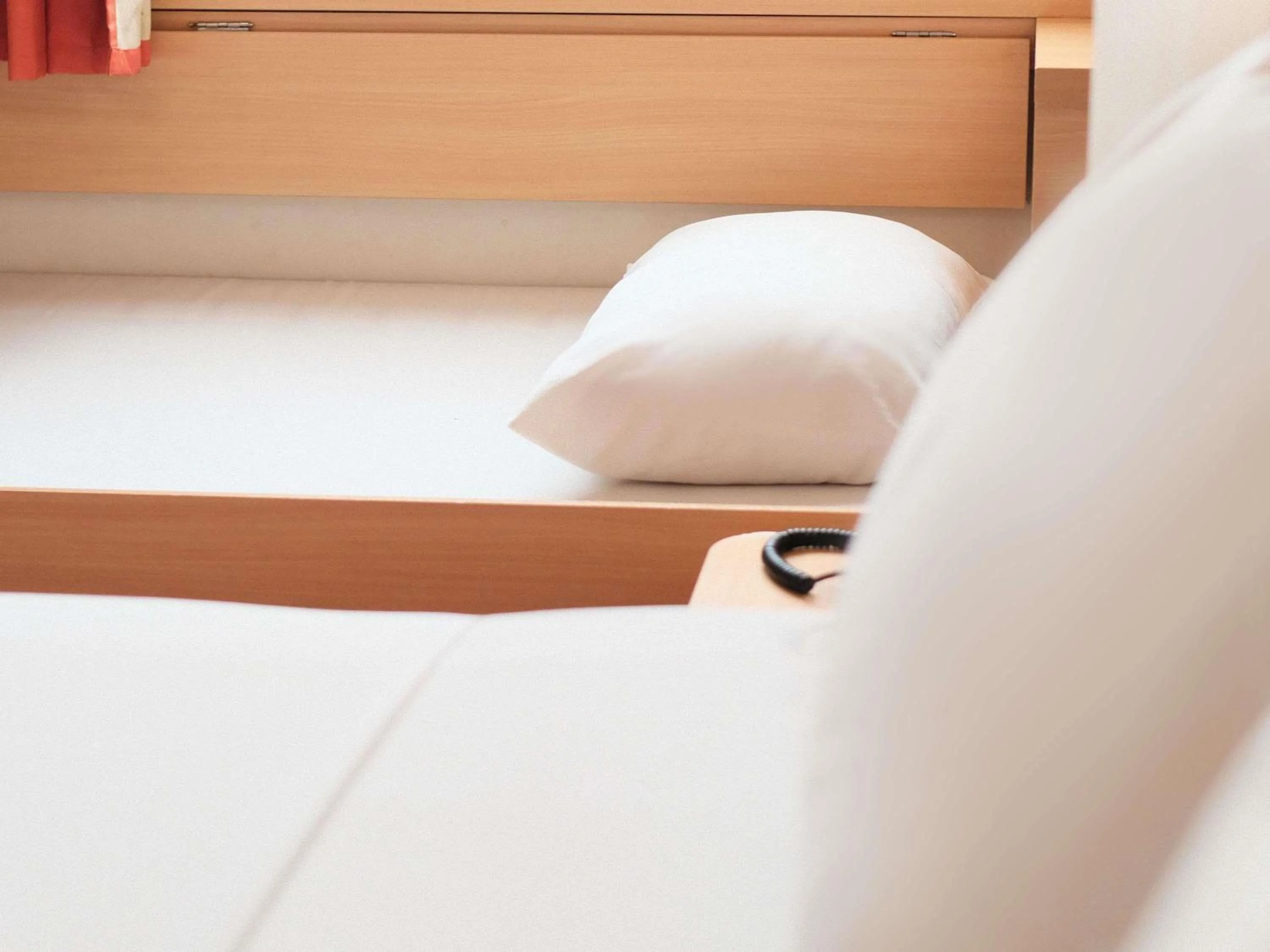 Bedroom, Bed in ibis Feira de Santana