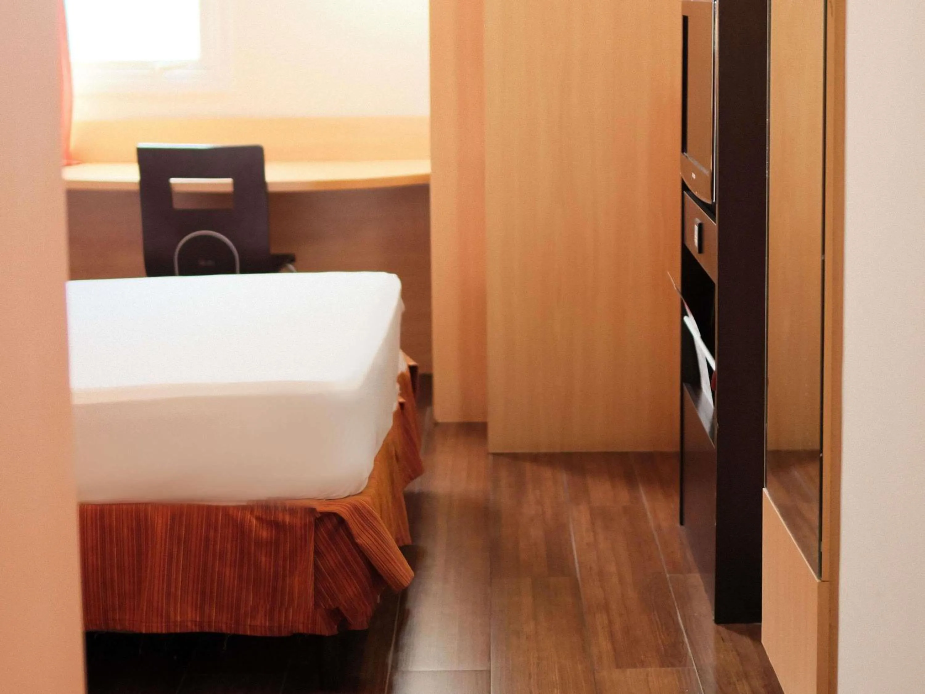 Bedroom, Bed in ibis Feira de Santana