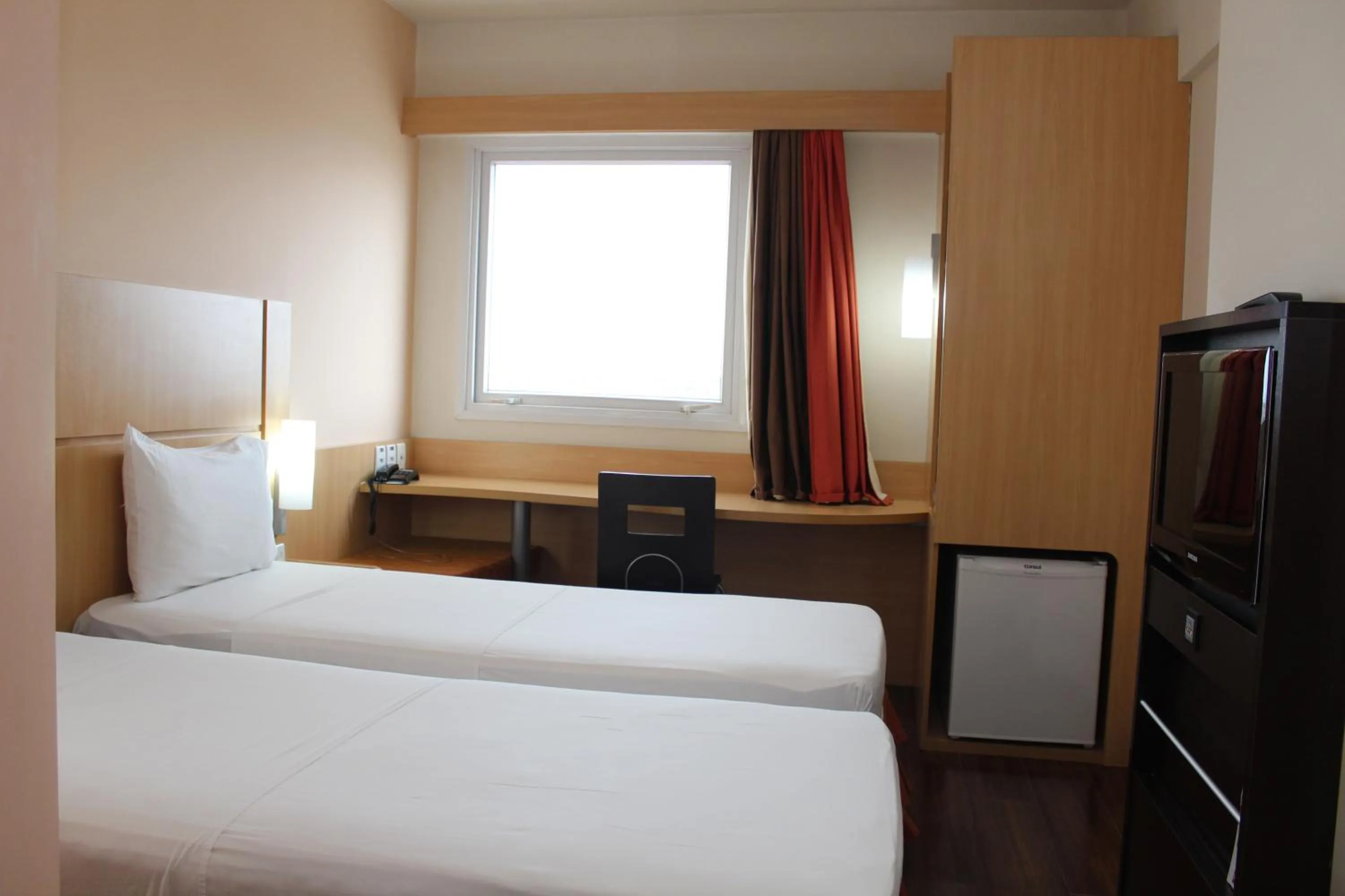 Bed in ibis Feira de Santana