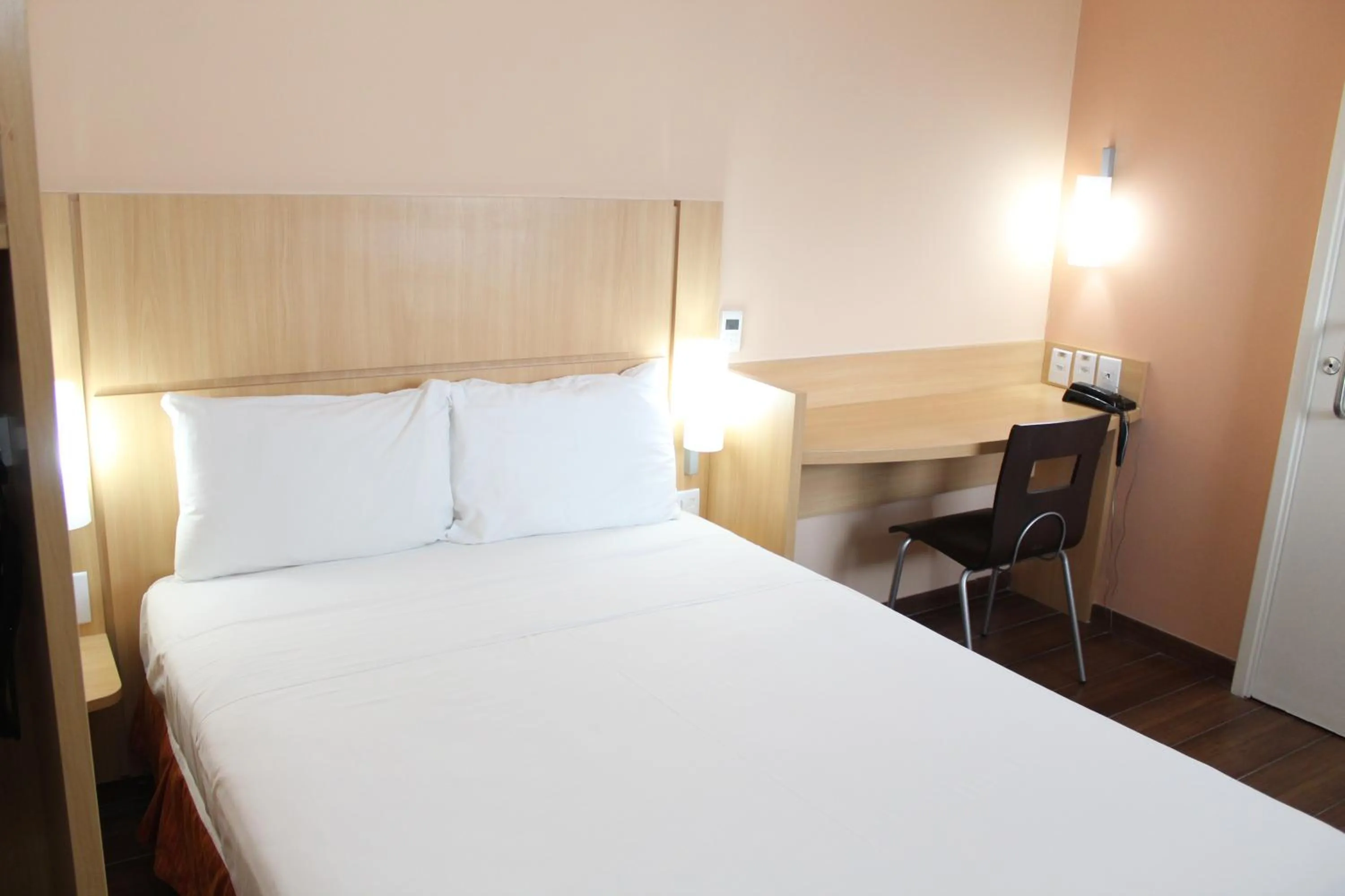 Bed in ibis Feira de Santana