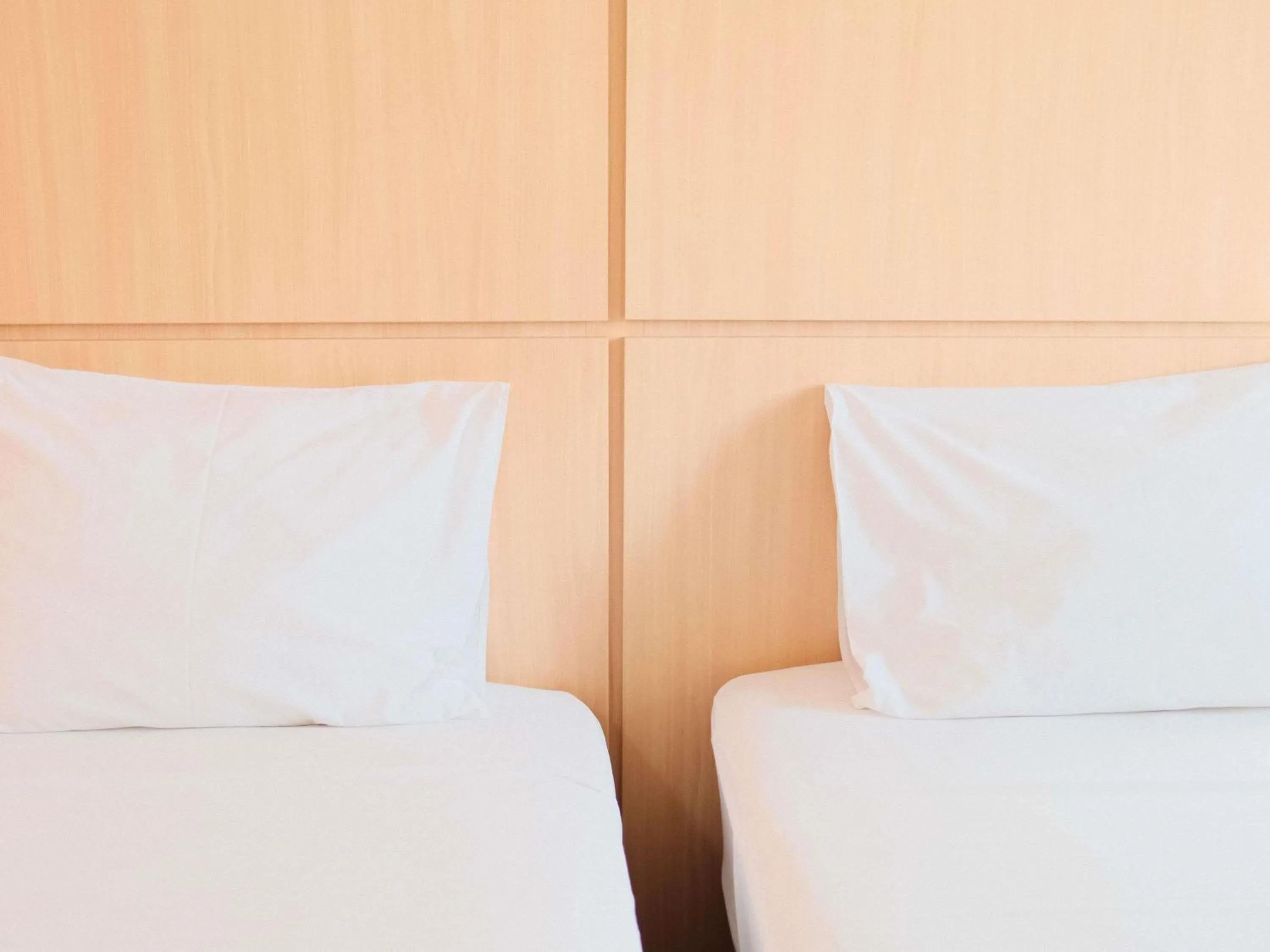 Bedroom, Bed in ibis Feira de Santana