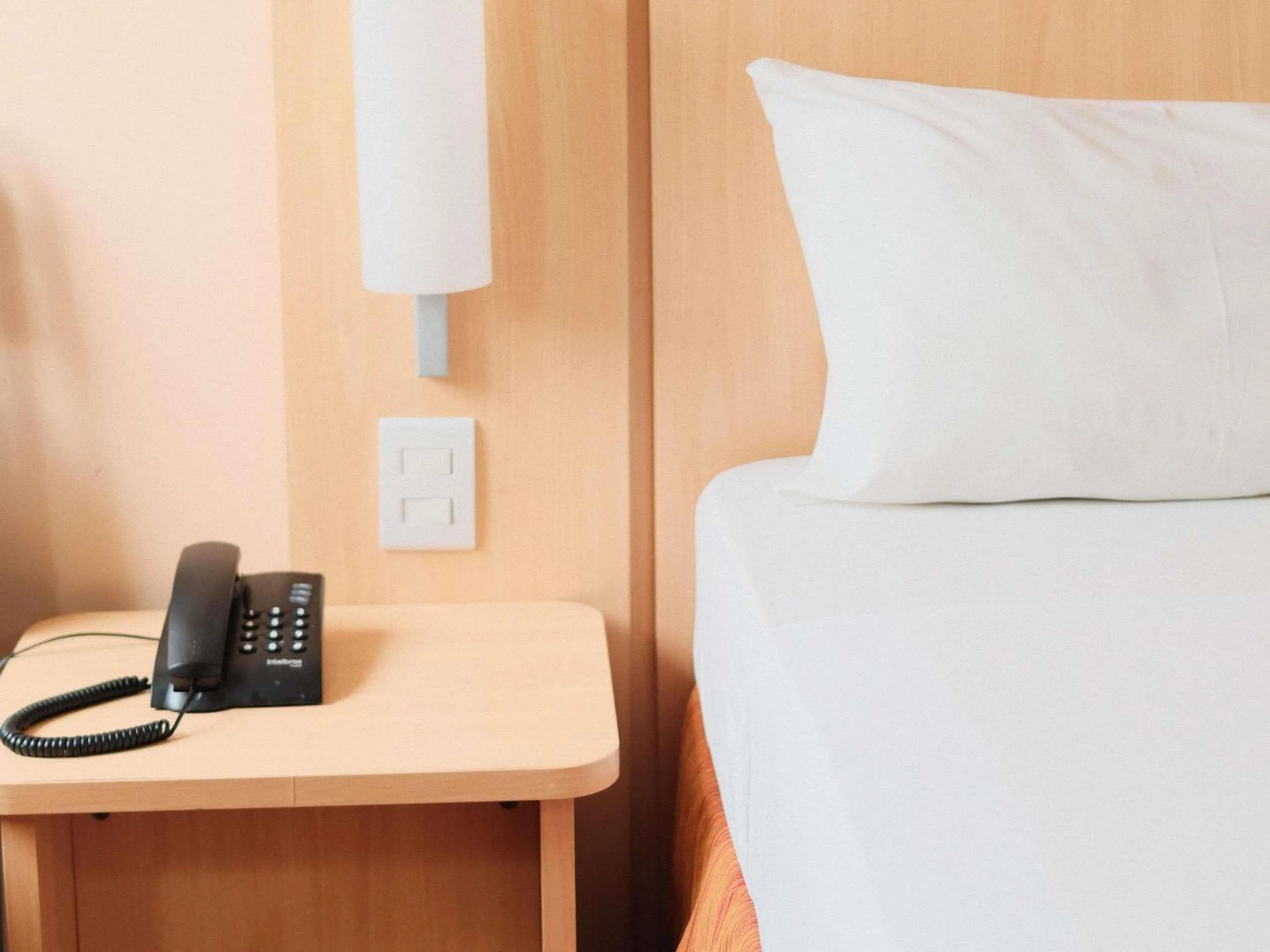 Bedroom, Bed in ibis Feira de Santana