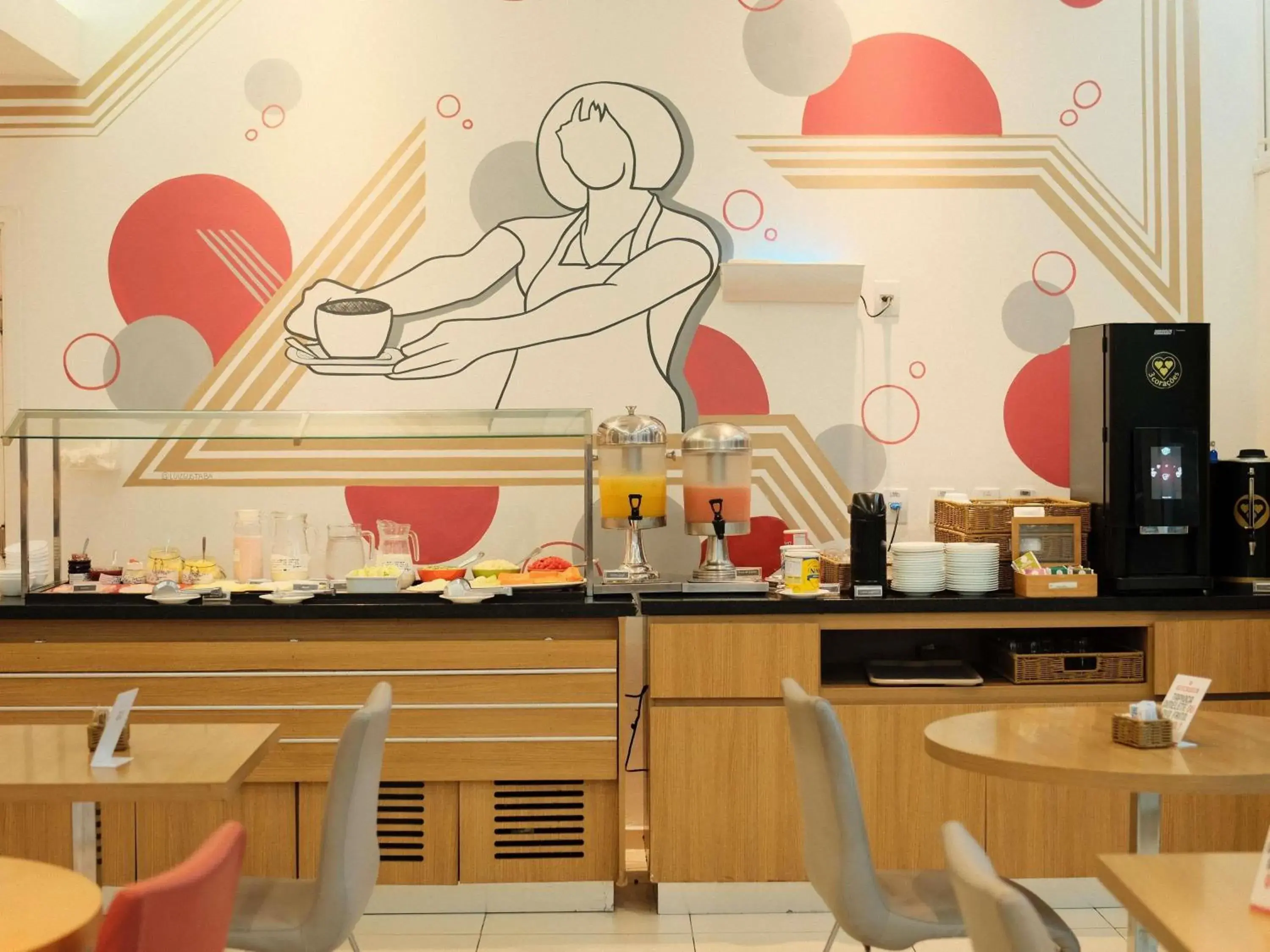 Breakfast in ibis Feira de Santana Breakfast in ibis Feira de Santana