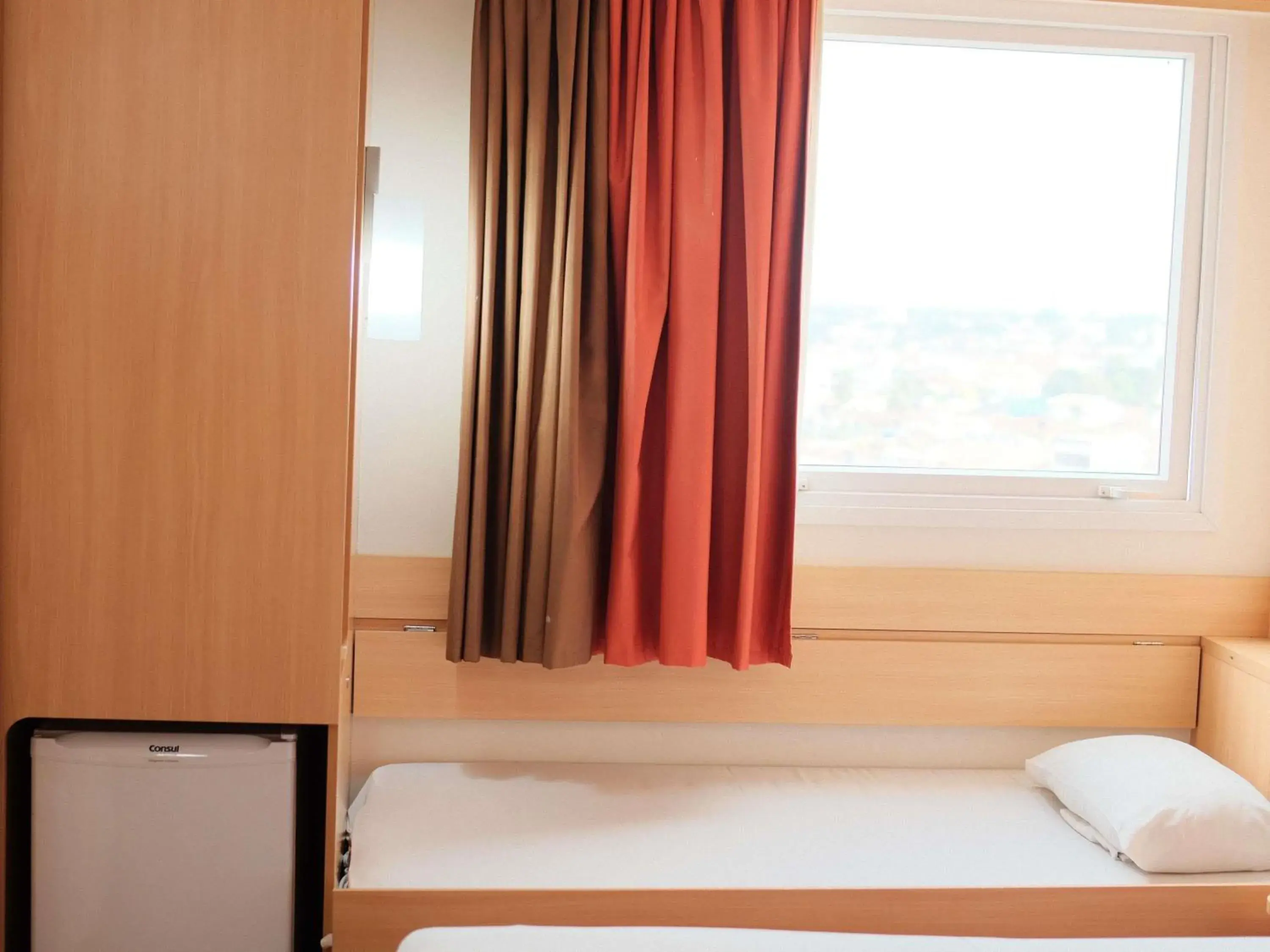 Bedroom, Bed in ibis Feira de Santana Bedroom, Bed in ibis Feira de Santana