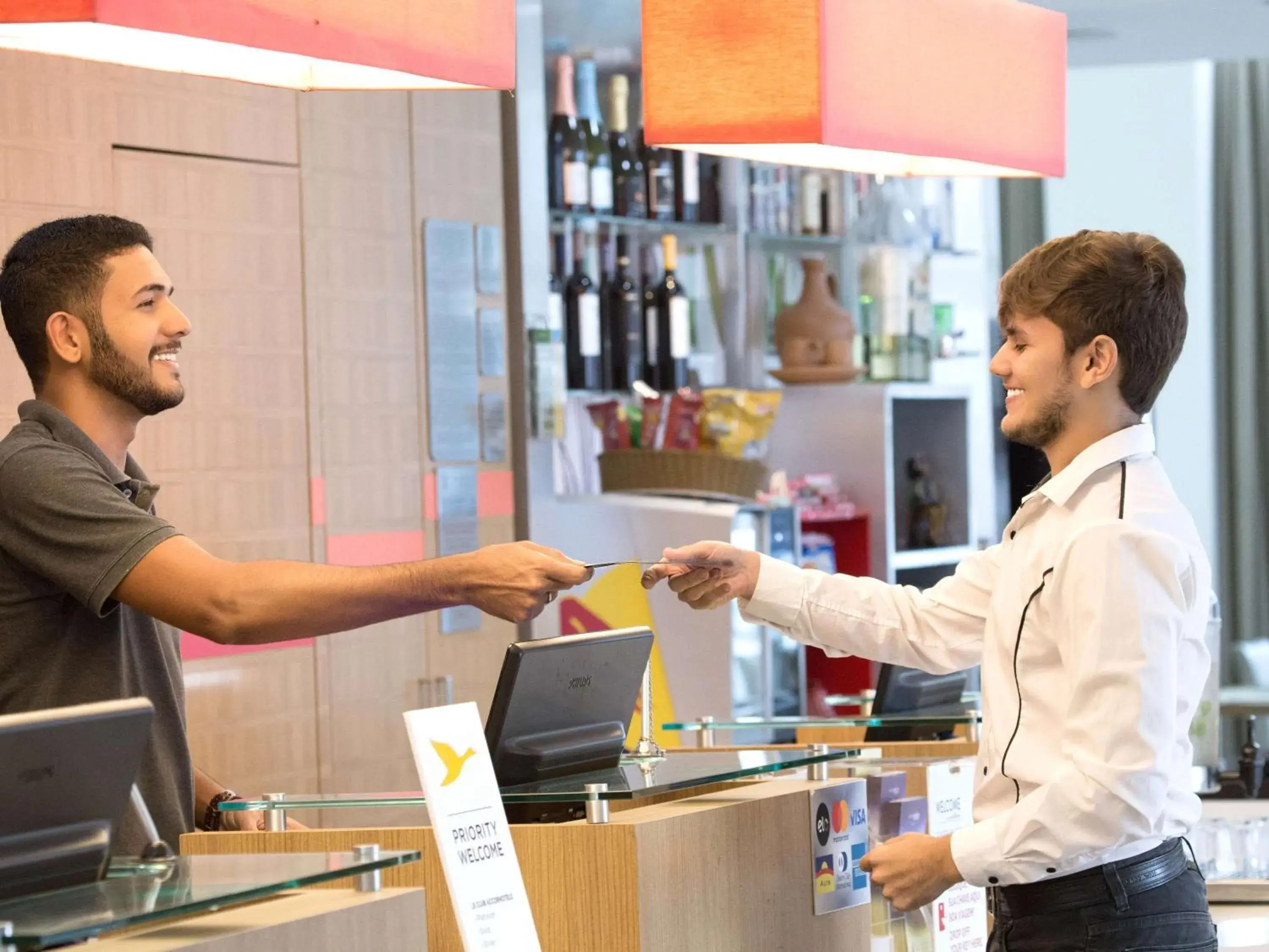 Property building in ibis Feira de Santana Property building in ibis Feira de Santana