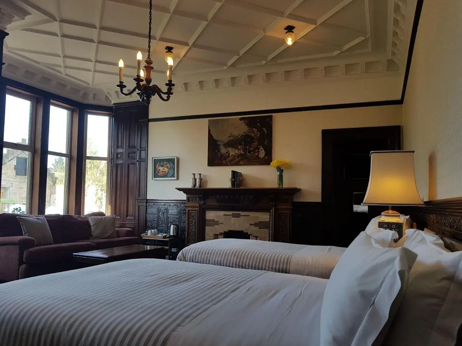 Bed in Bonkle House Bed in Bonkle House