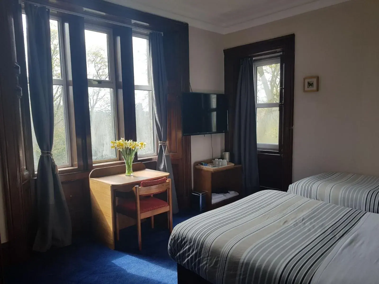 Bed in Bonkle House Bed in Bonkle House