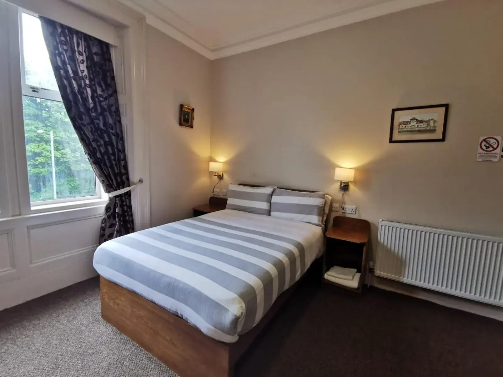 Bed in Bonkle House Bed in Bonkle House