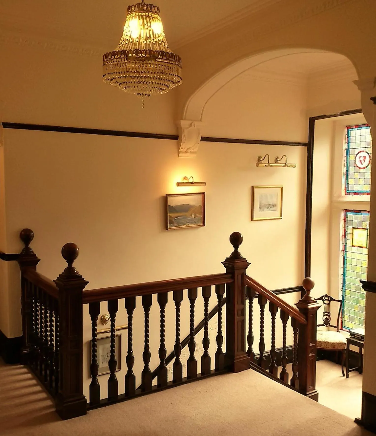 Property building in Bonkle House