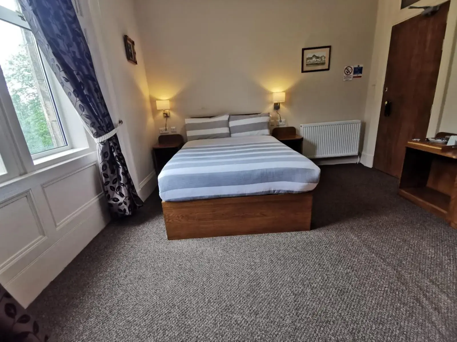 Bed in Bonkle House Bed in Bonkle House