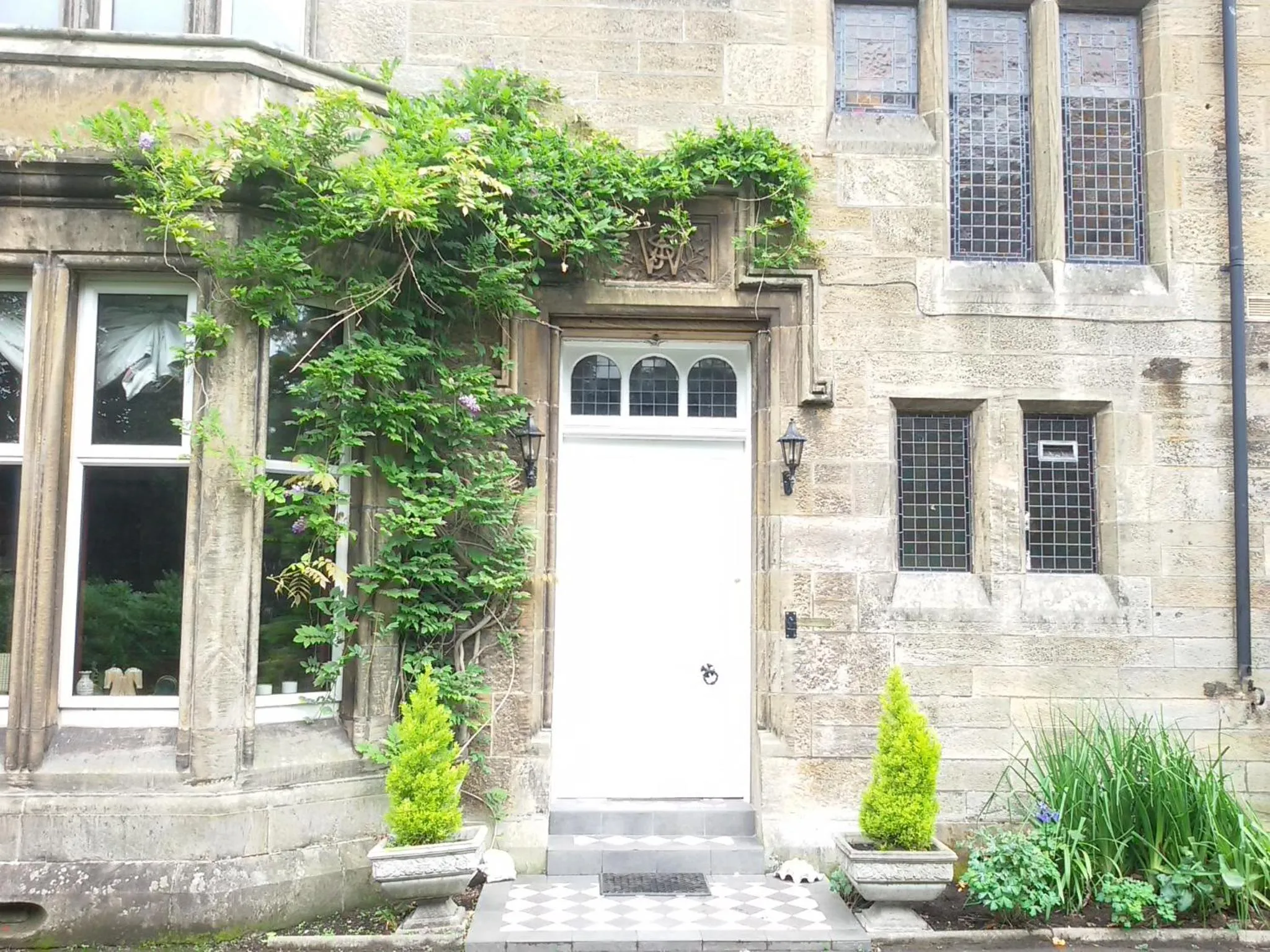 Property building in Bonkle House