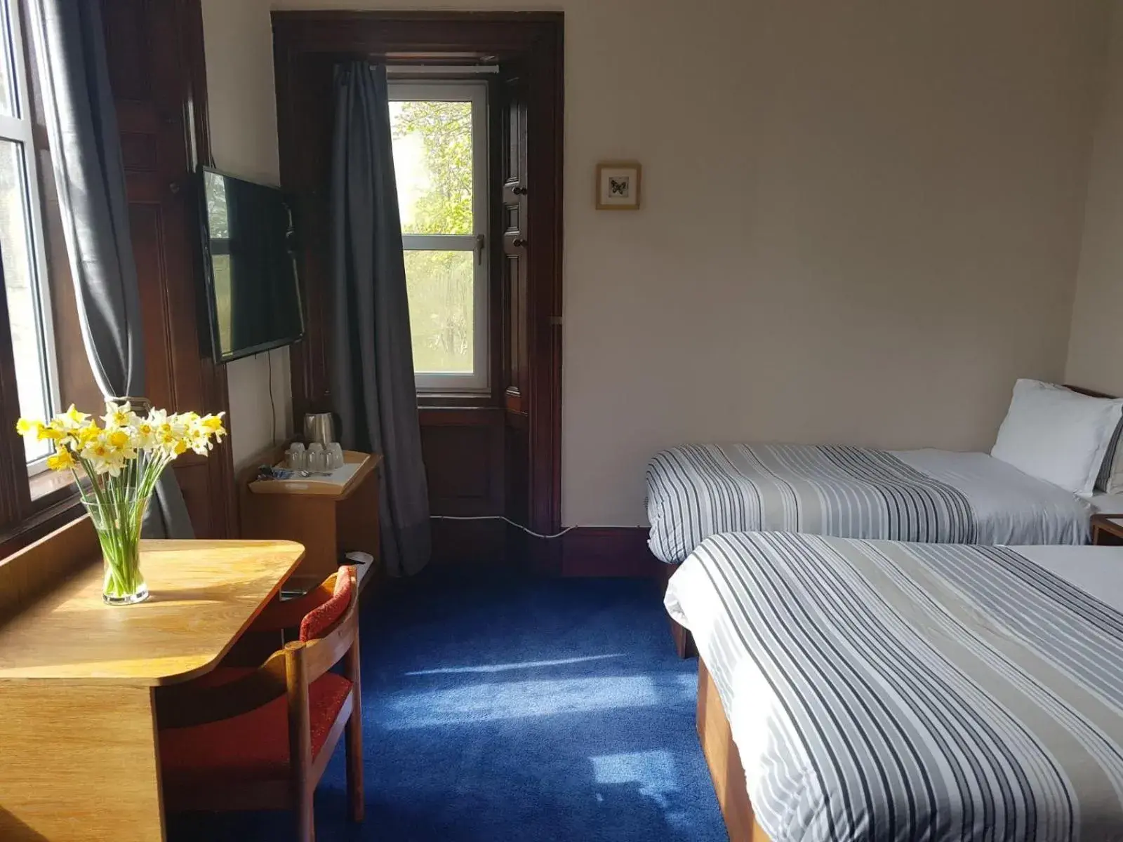 Bed in Bonkle House Bed in Bonkle House