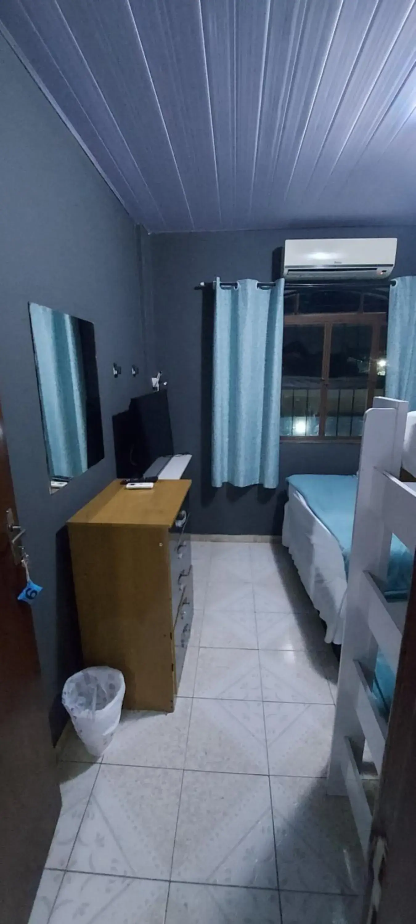 Double Room in Pousada Casa Familia Double Room in Pousada Casa Familia