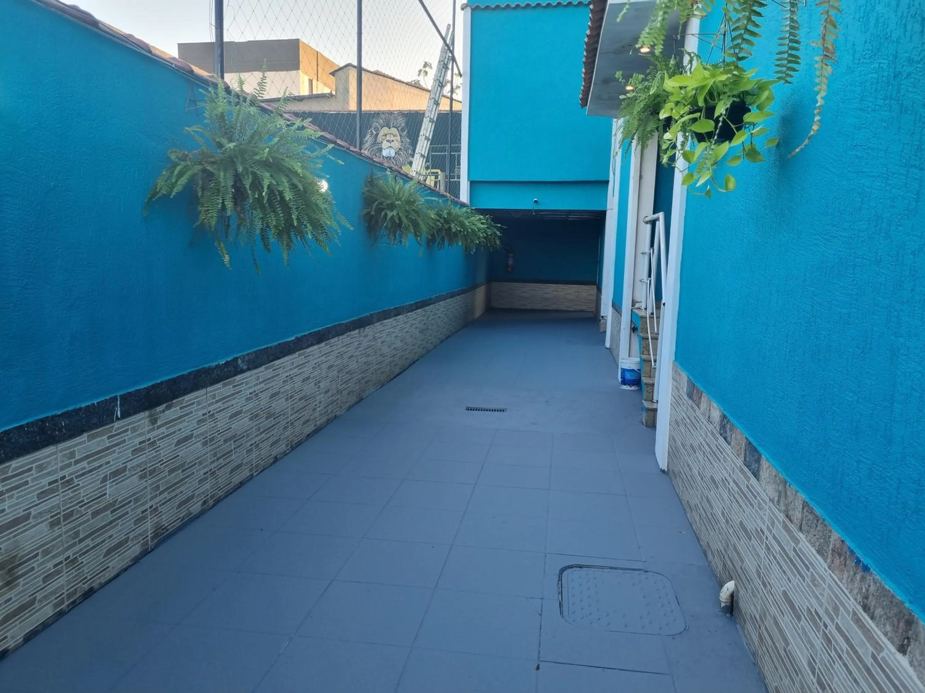 View (from property/room) in Pousada Casa Familia