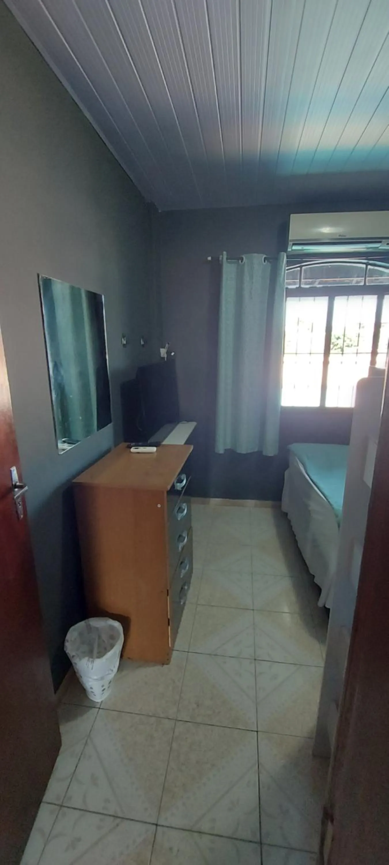 Photo of the whole room, Bed in Pousada Casa Familia