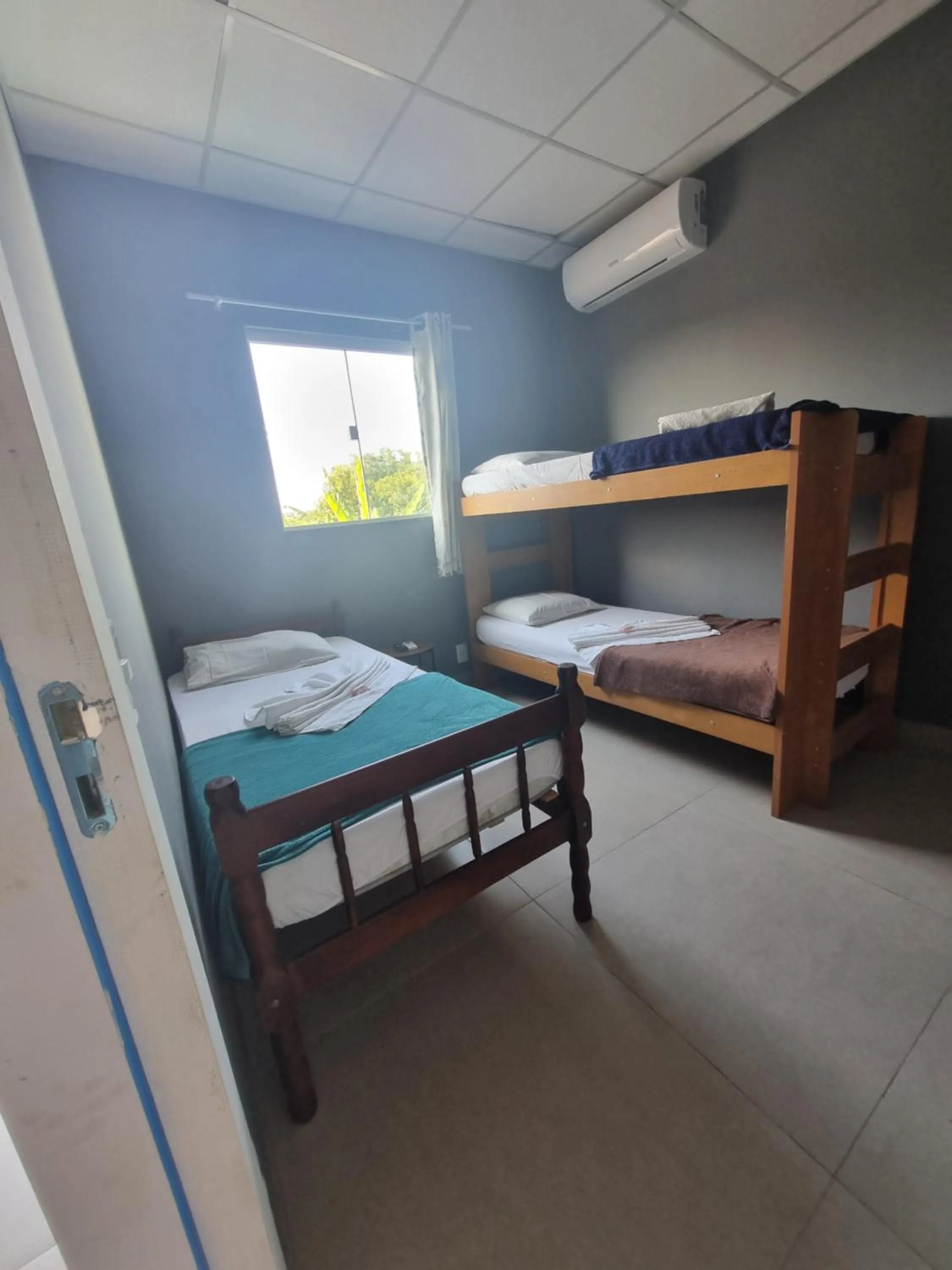 Photo of the whole room, Bed in Pousada Casa Familia