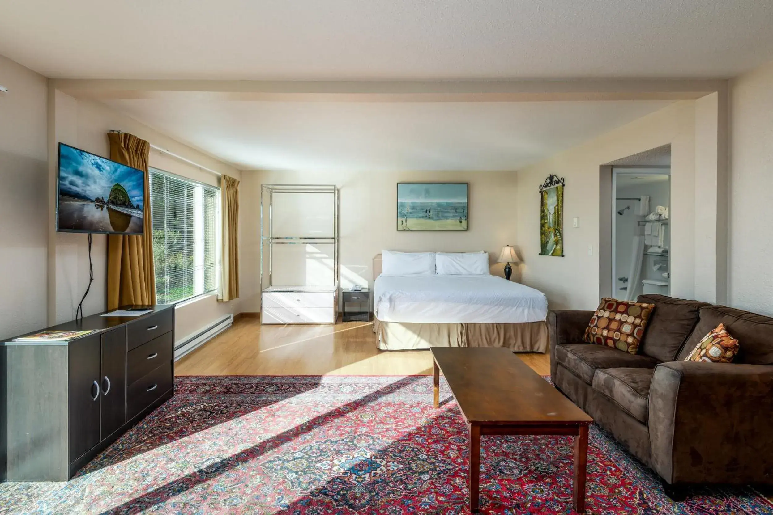 Bed in Alsi Resort Hotel Bed in Alsi Resort Hotel