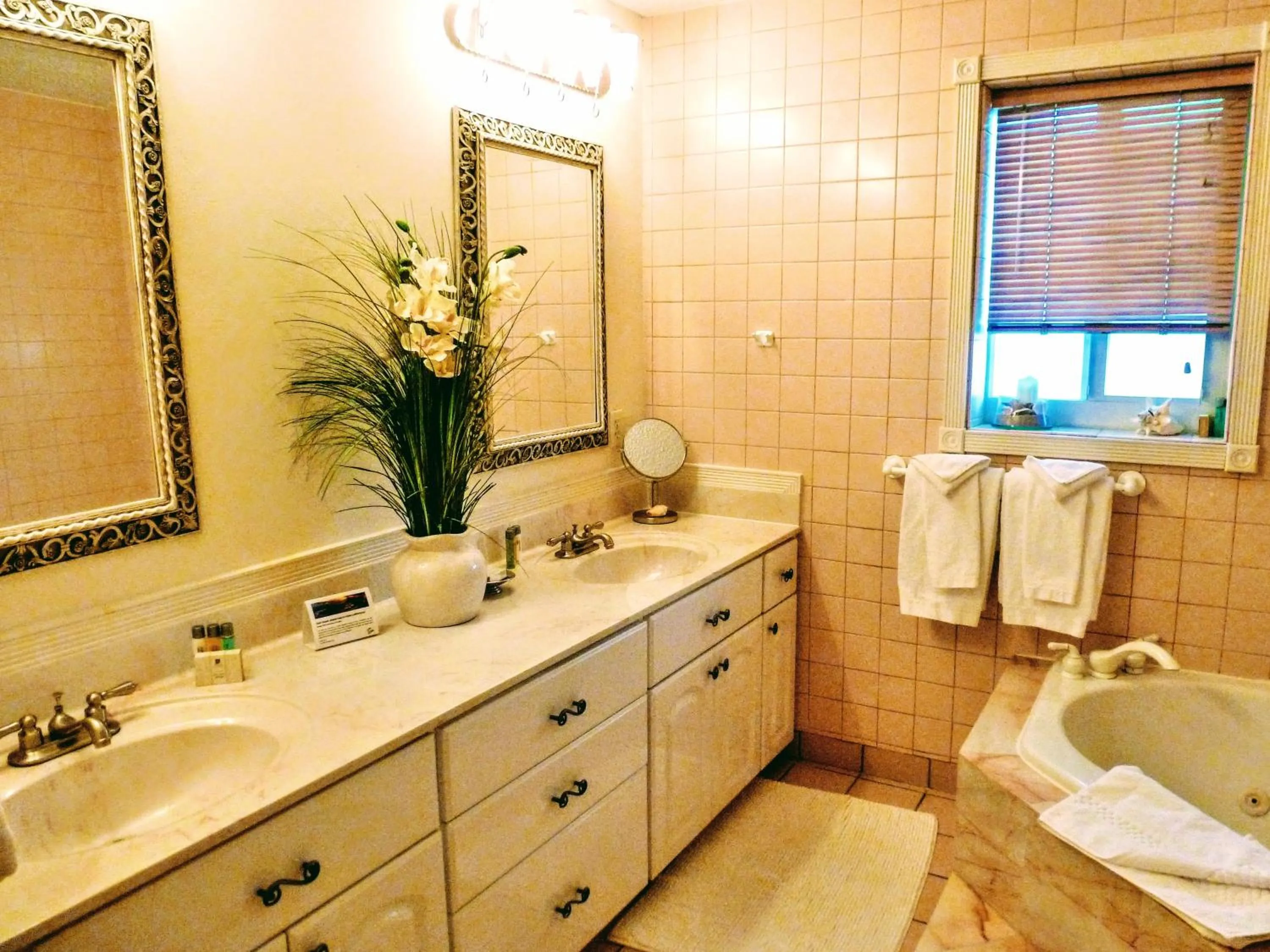 Bathroom in Villa Venezia