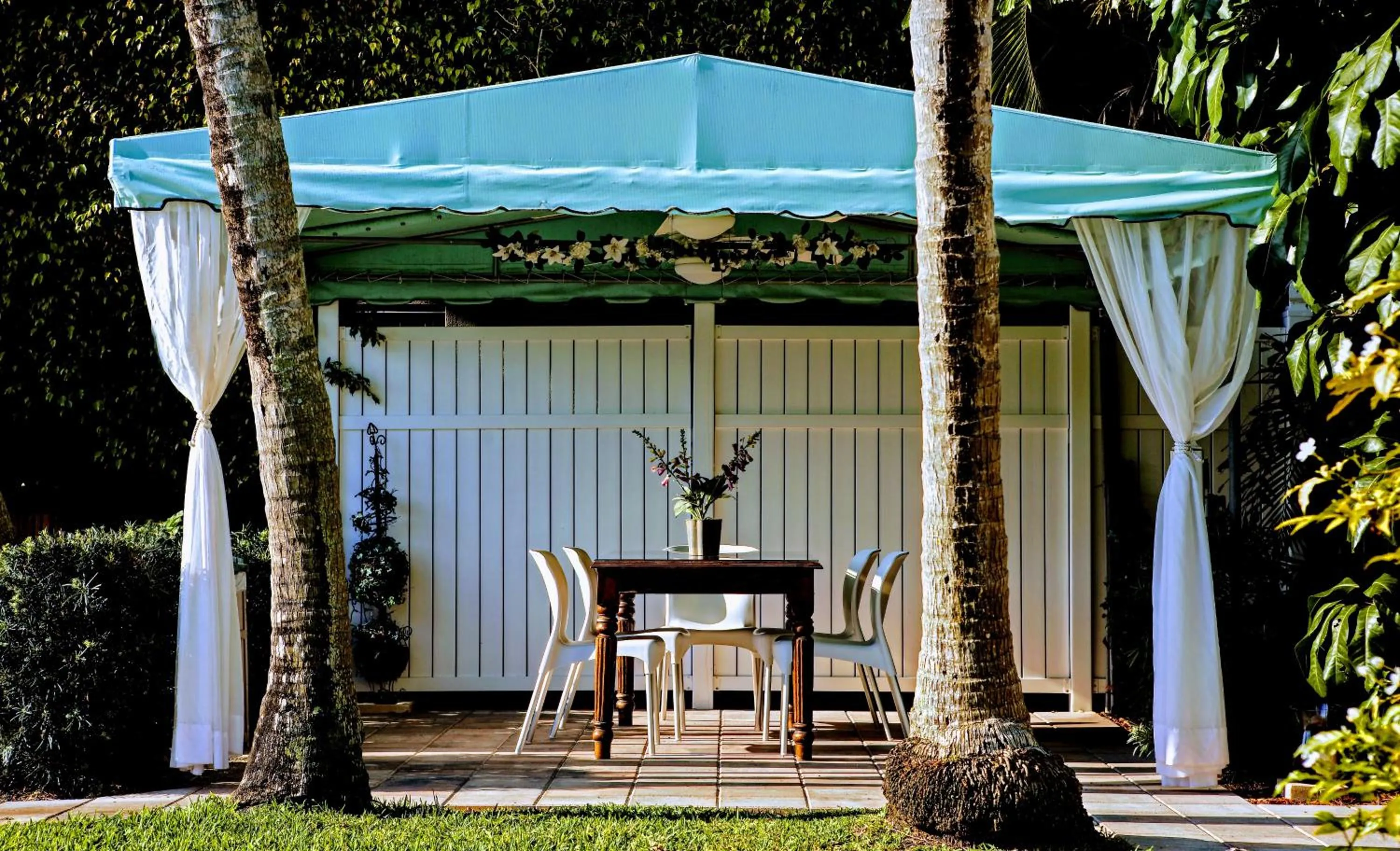 Property building in Villa Venezia