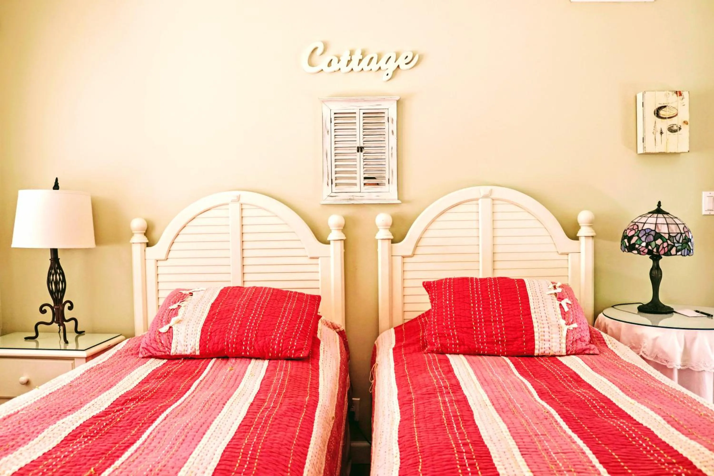 Photo of the whole room, Bed in Villa Venezia