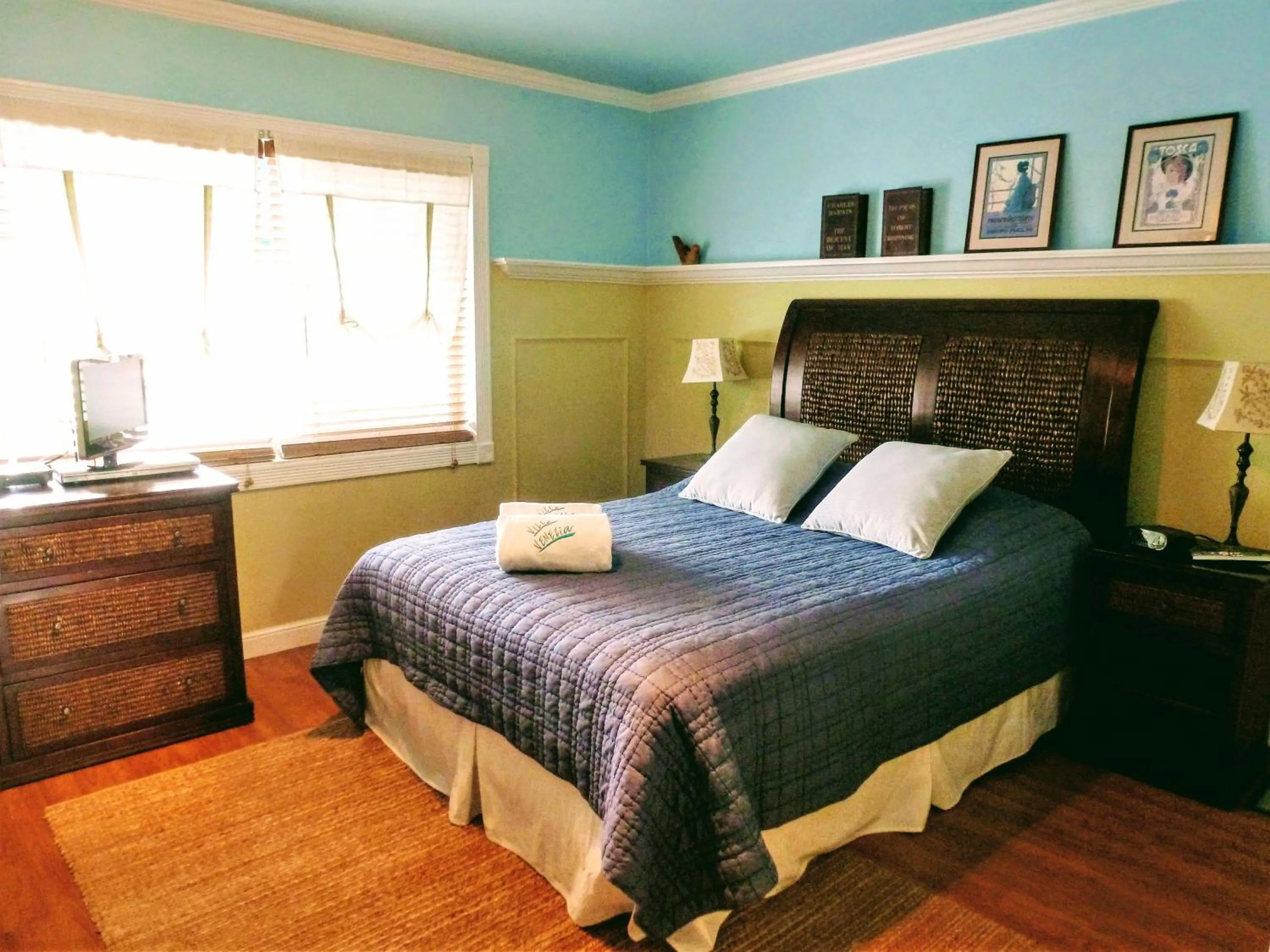 Photo of the whole room, Bed in Villa Venezia