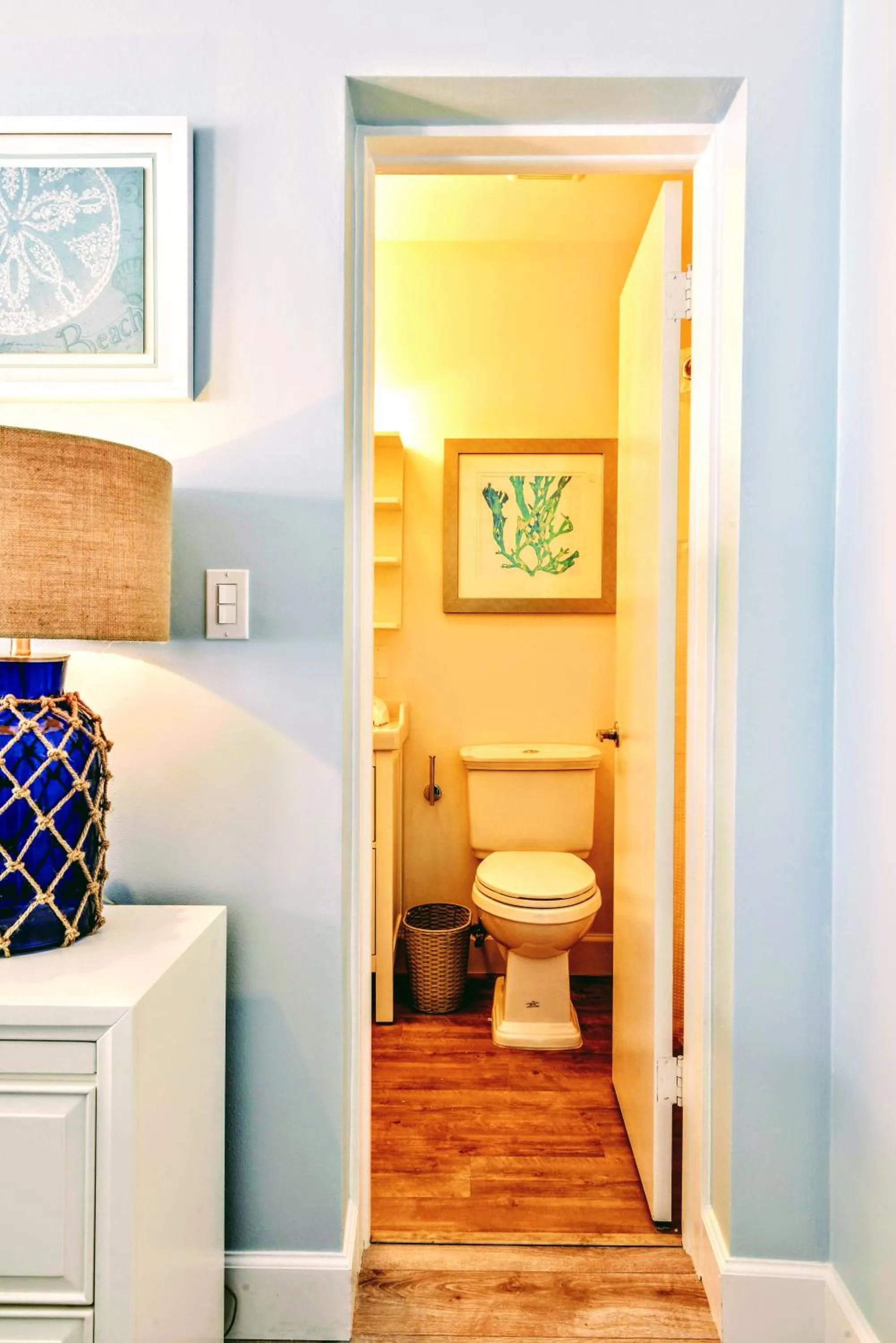 Bathroom in Villa Venezia