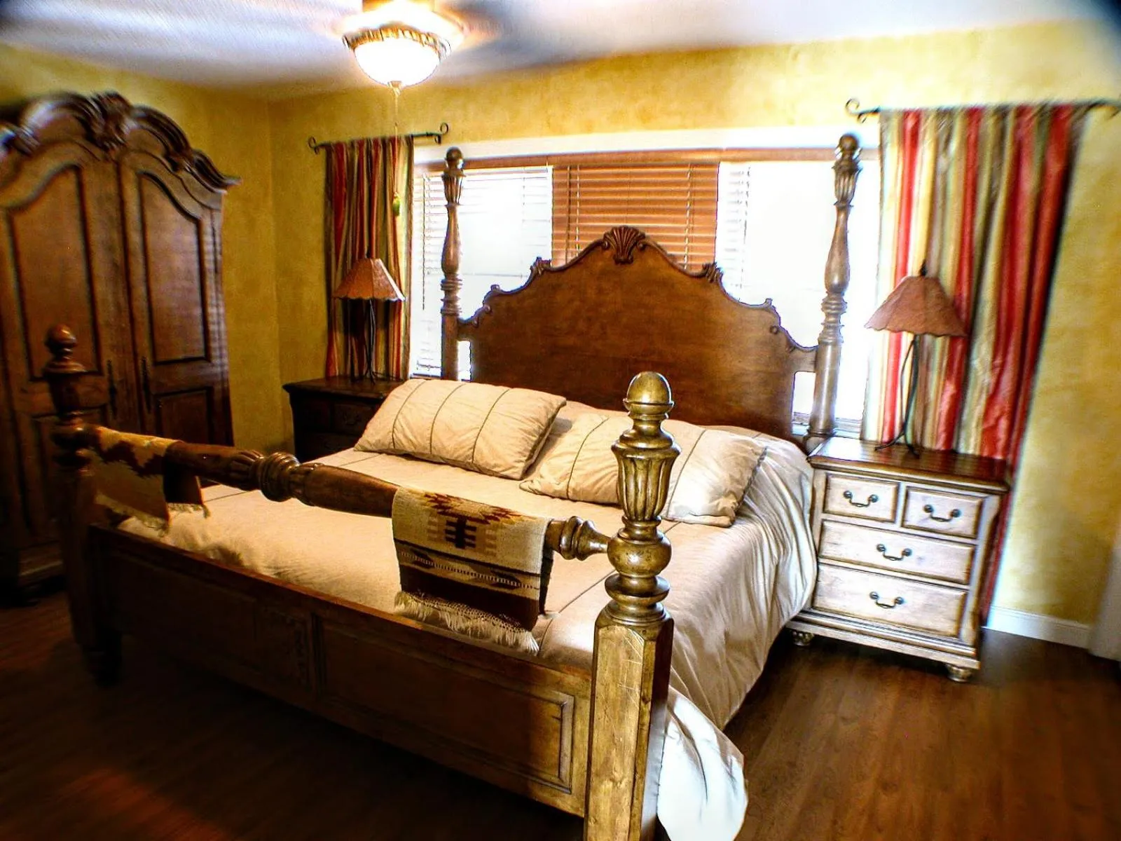 Photo of the whole room, Bed in Villa Venezia