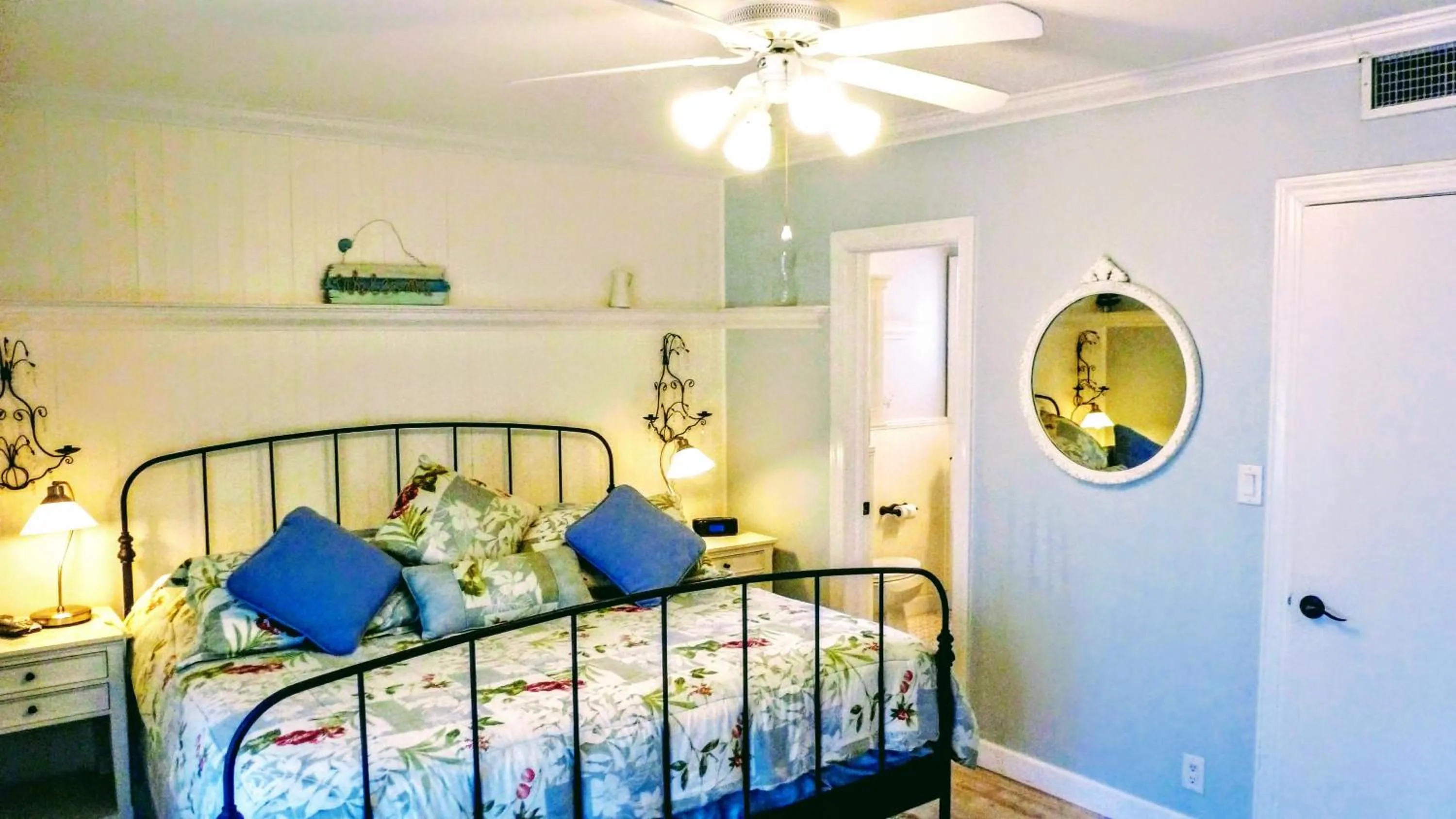 Bedroom, Bed in Villa Venezia