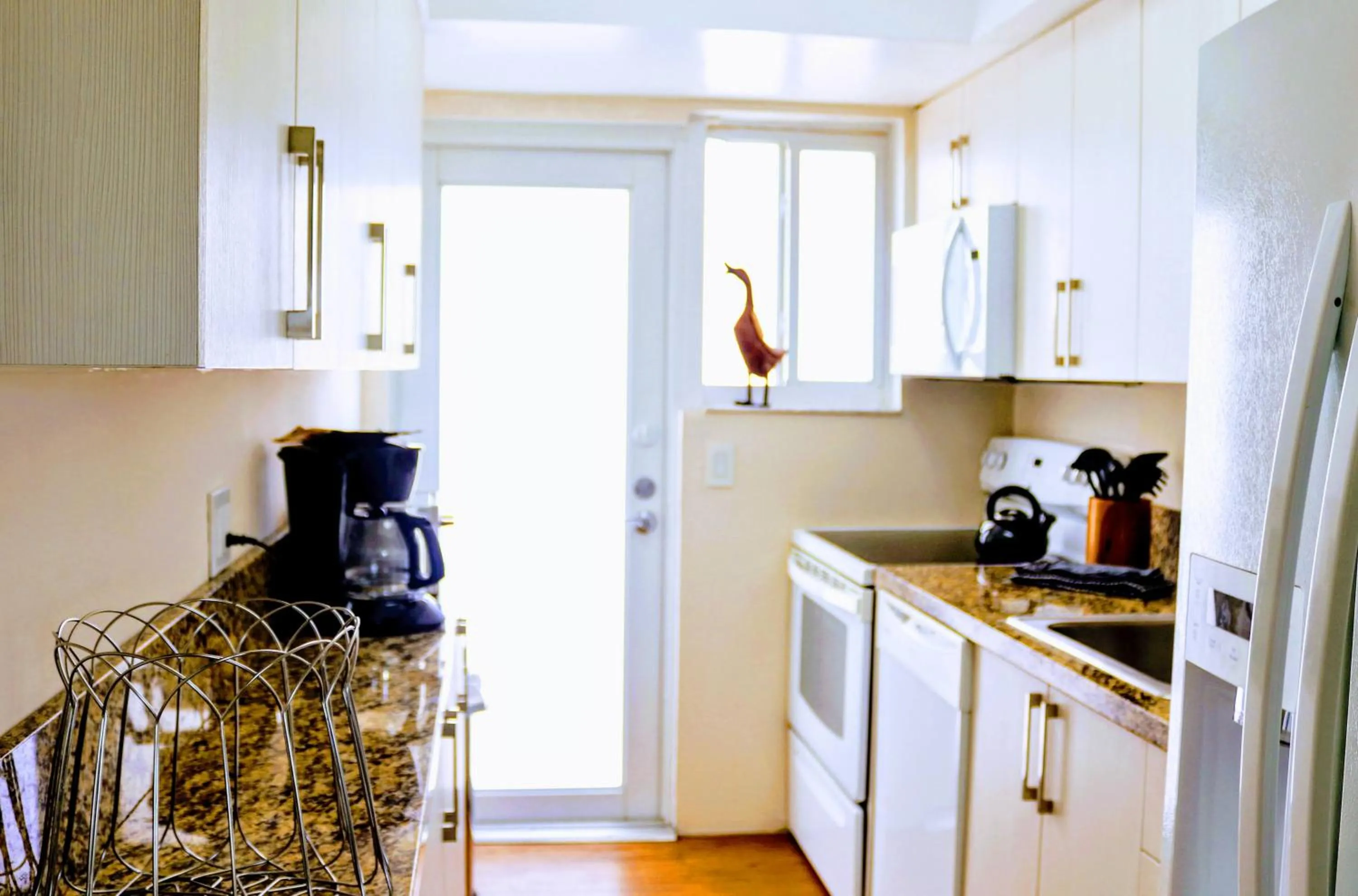 Kitchen or kitchenette in Villa Venezia