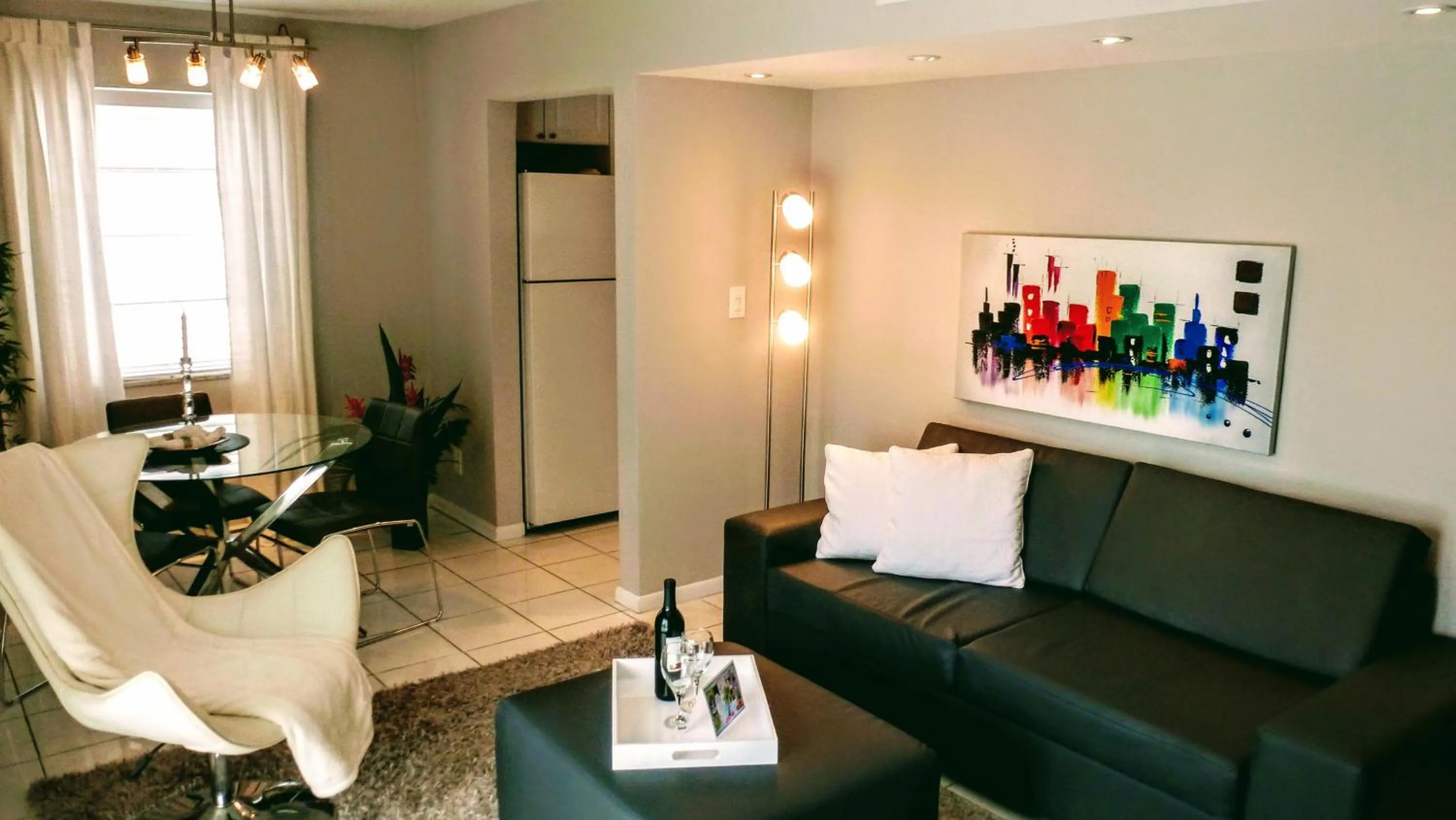 Kitchen or kitchenette in Villa Venezia