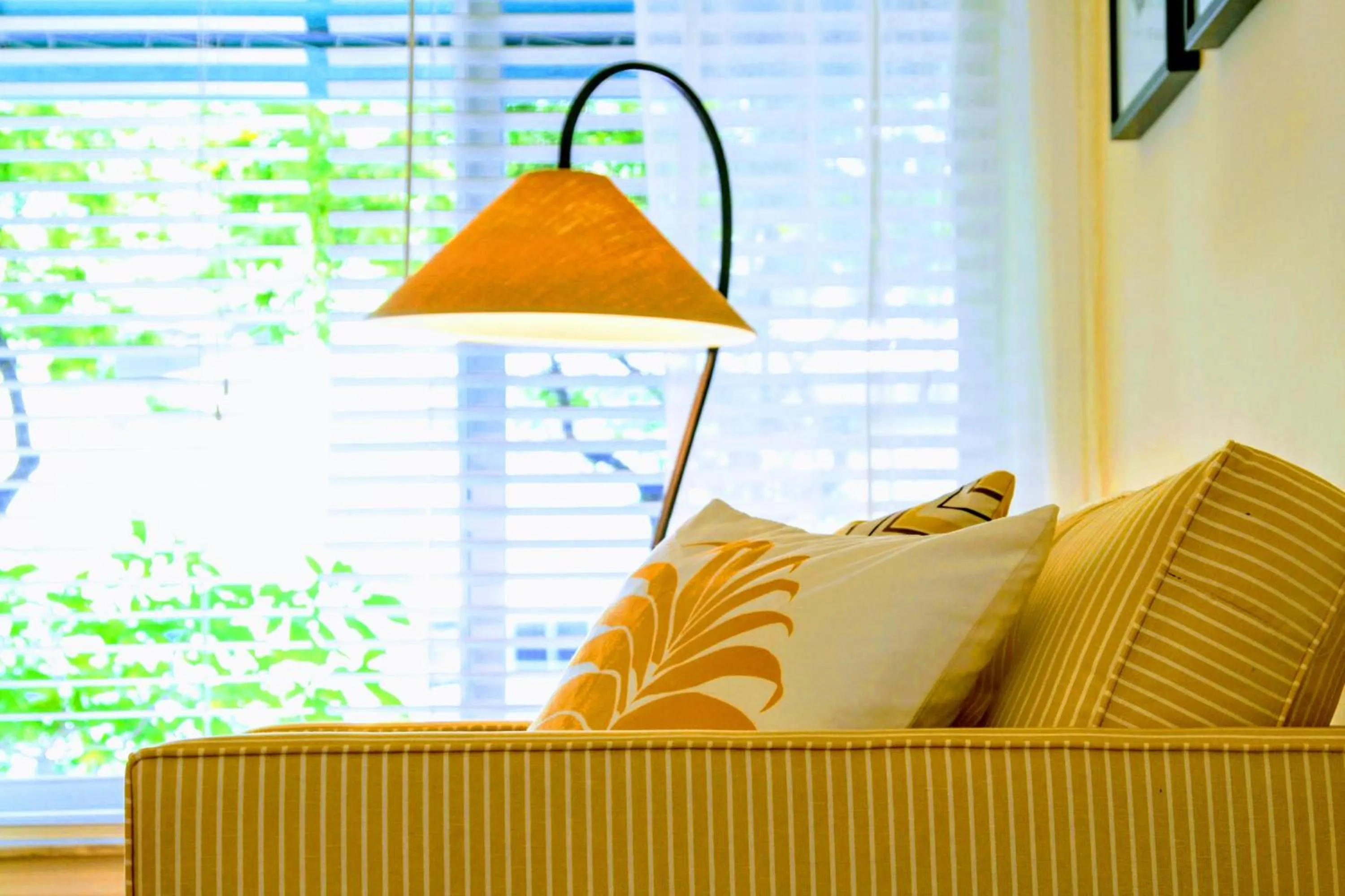 Decorative detail in Villa Venezia