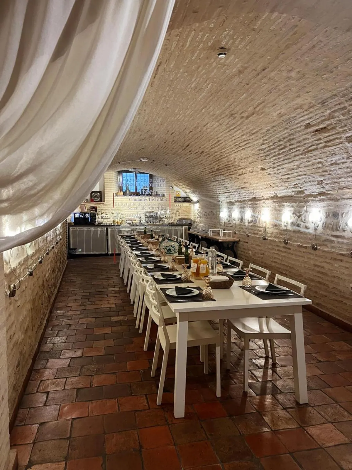 Breakfast in Gar Anat Hotel Boutique