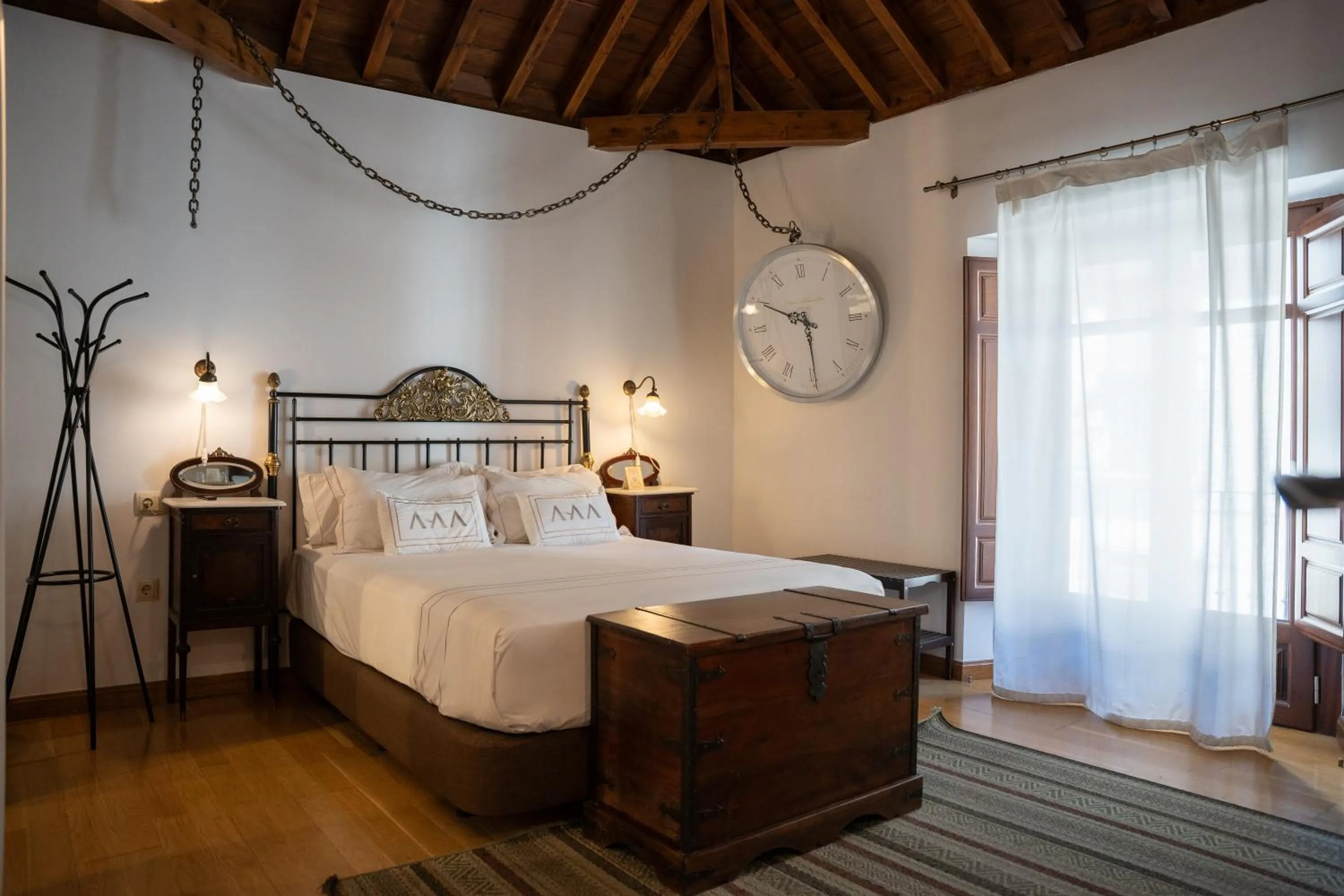 Bed in Gar Anat Hotel Boutique