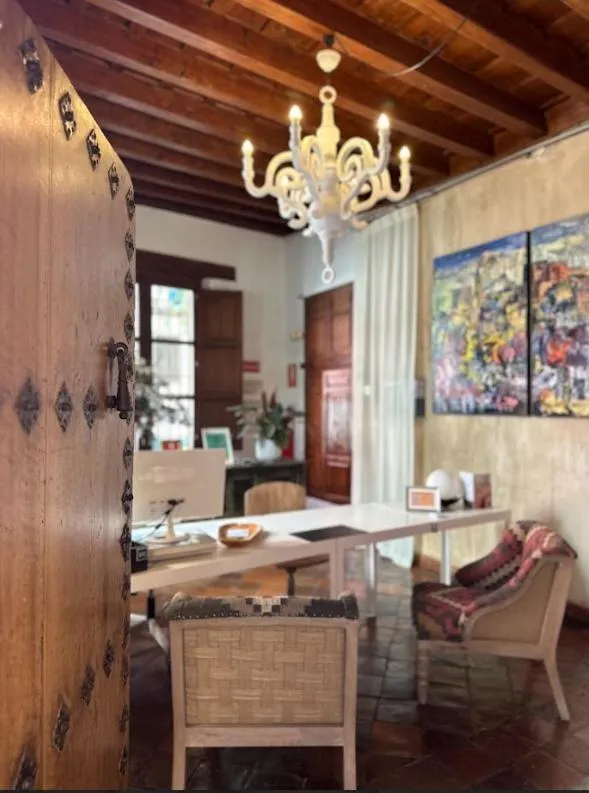 Lobby or reception in Gar Anat Hotel Boutique