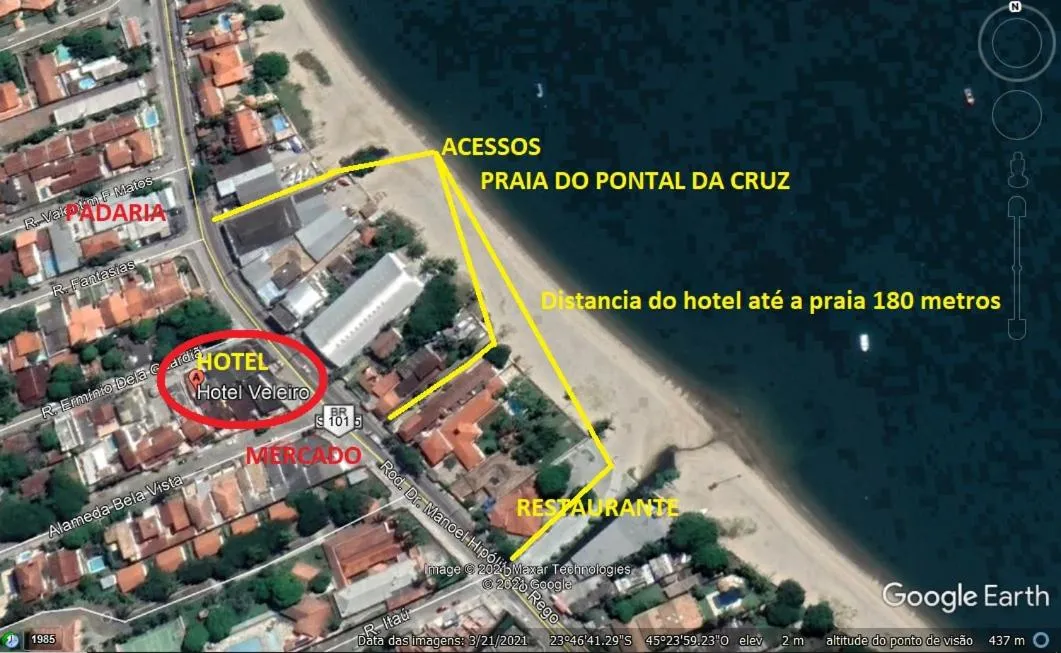 Hotel Veleiro