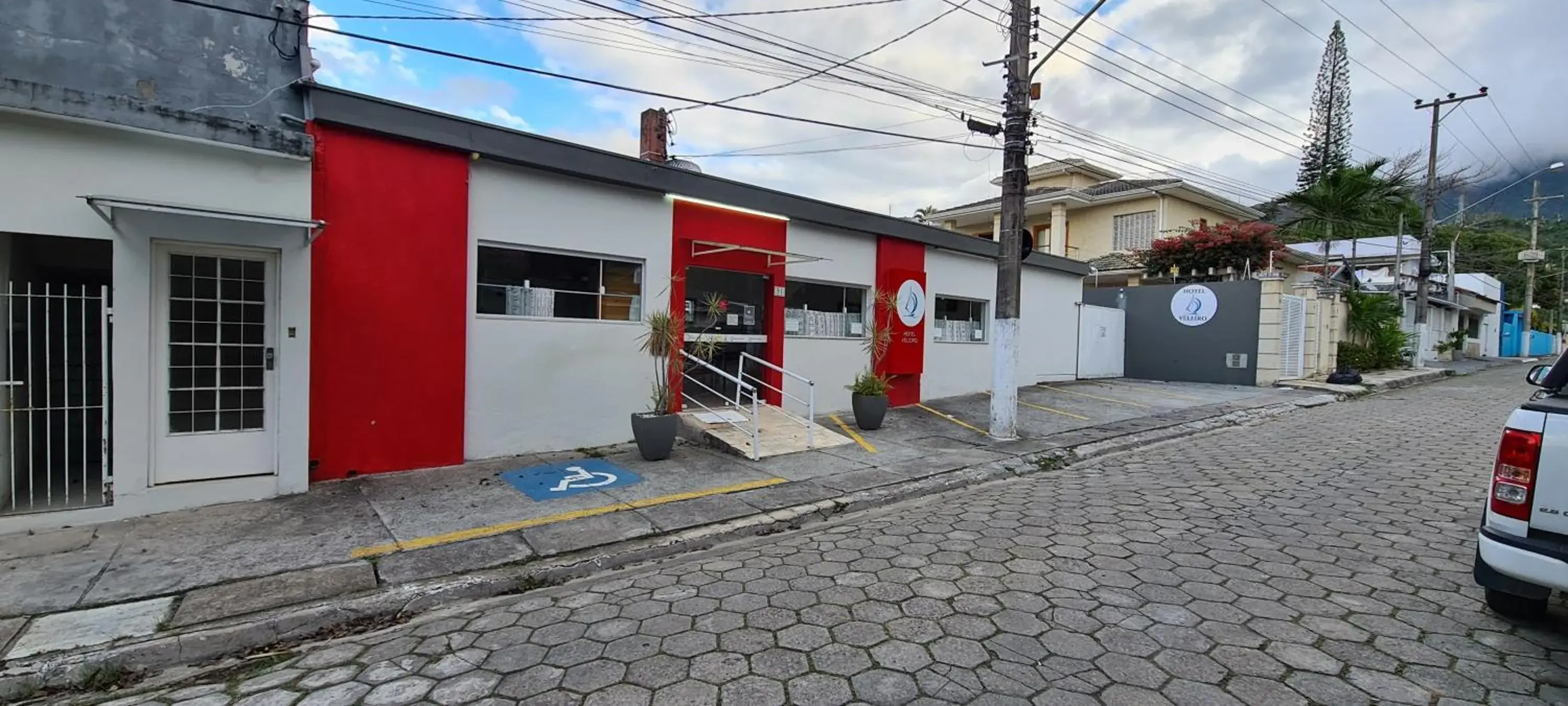 Hotel Veleiro Hotel Veleiro