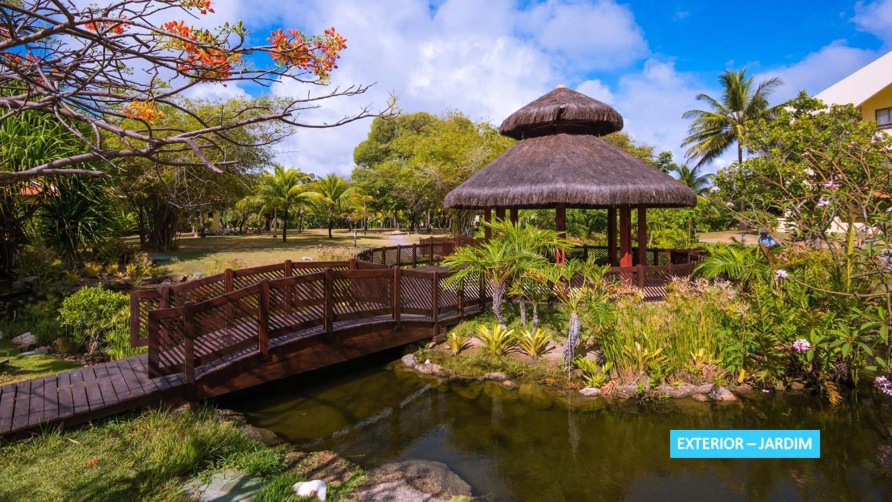Natural landscape in Vila Galé Cabo - All Inclusive