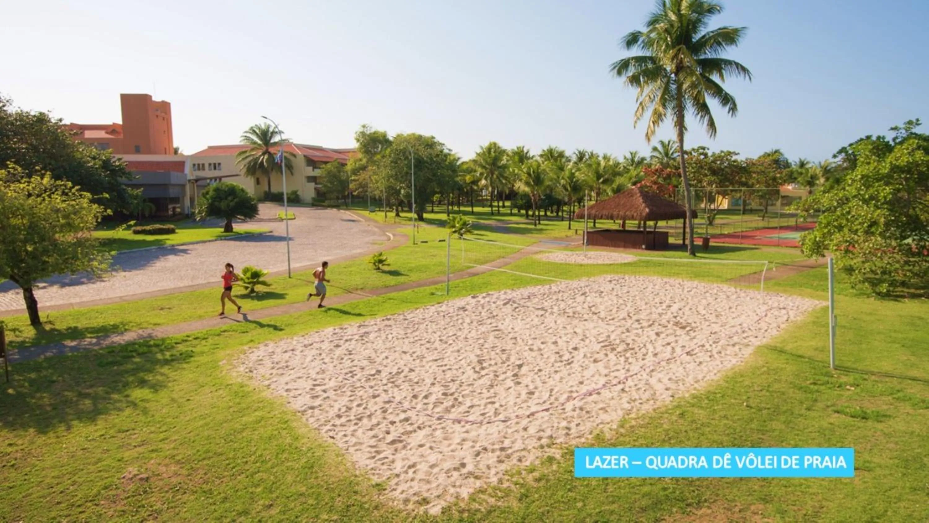 Natural landscape in Vila Galé Cabo - All Inclusive