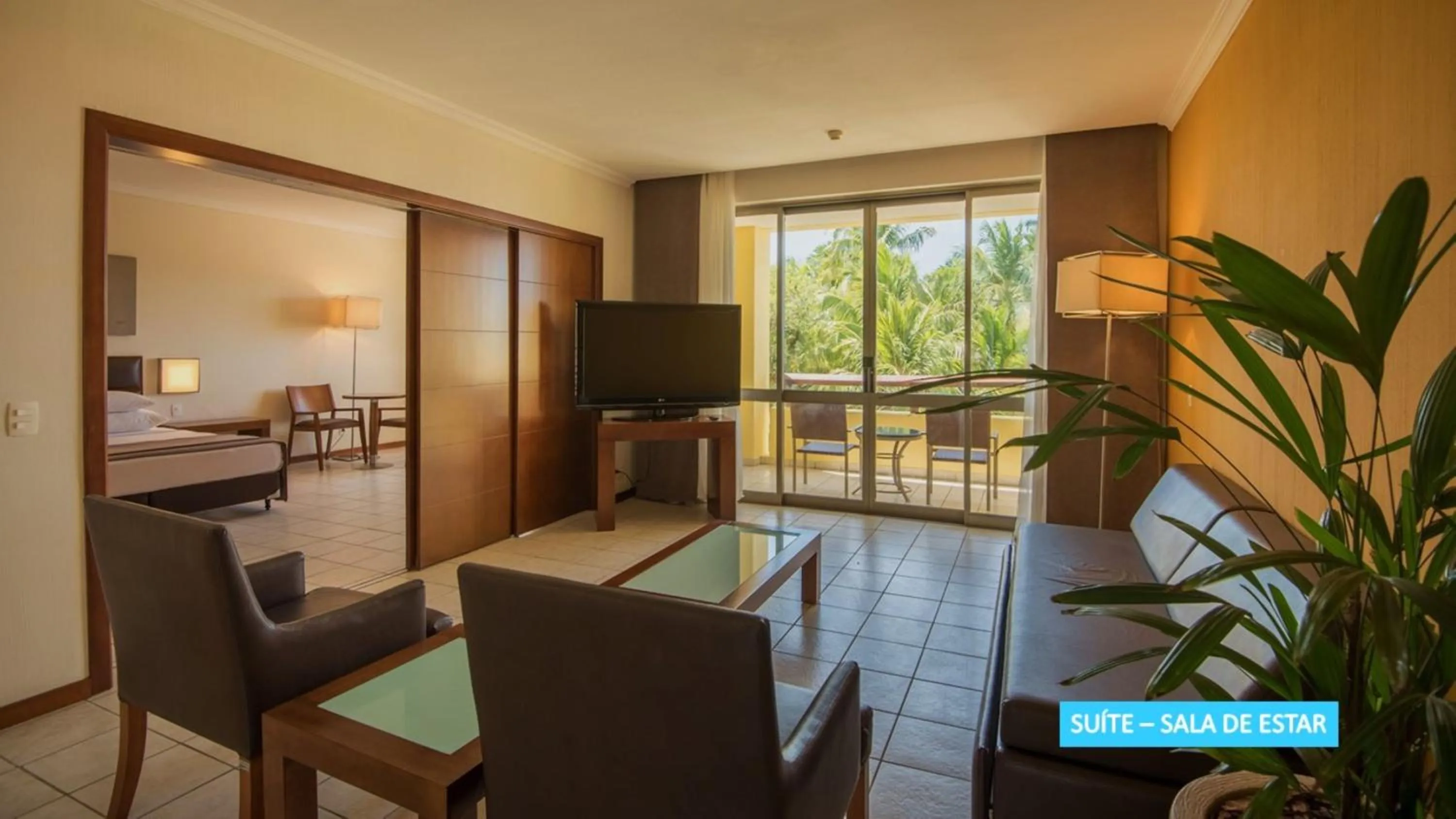 Balcony/Terrace in Vila Galé Cabo - All Inclusive