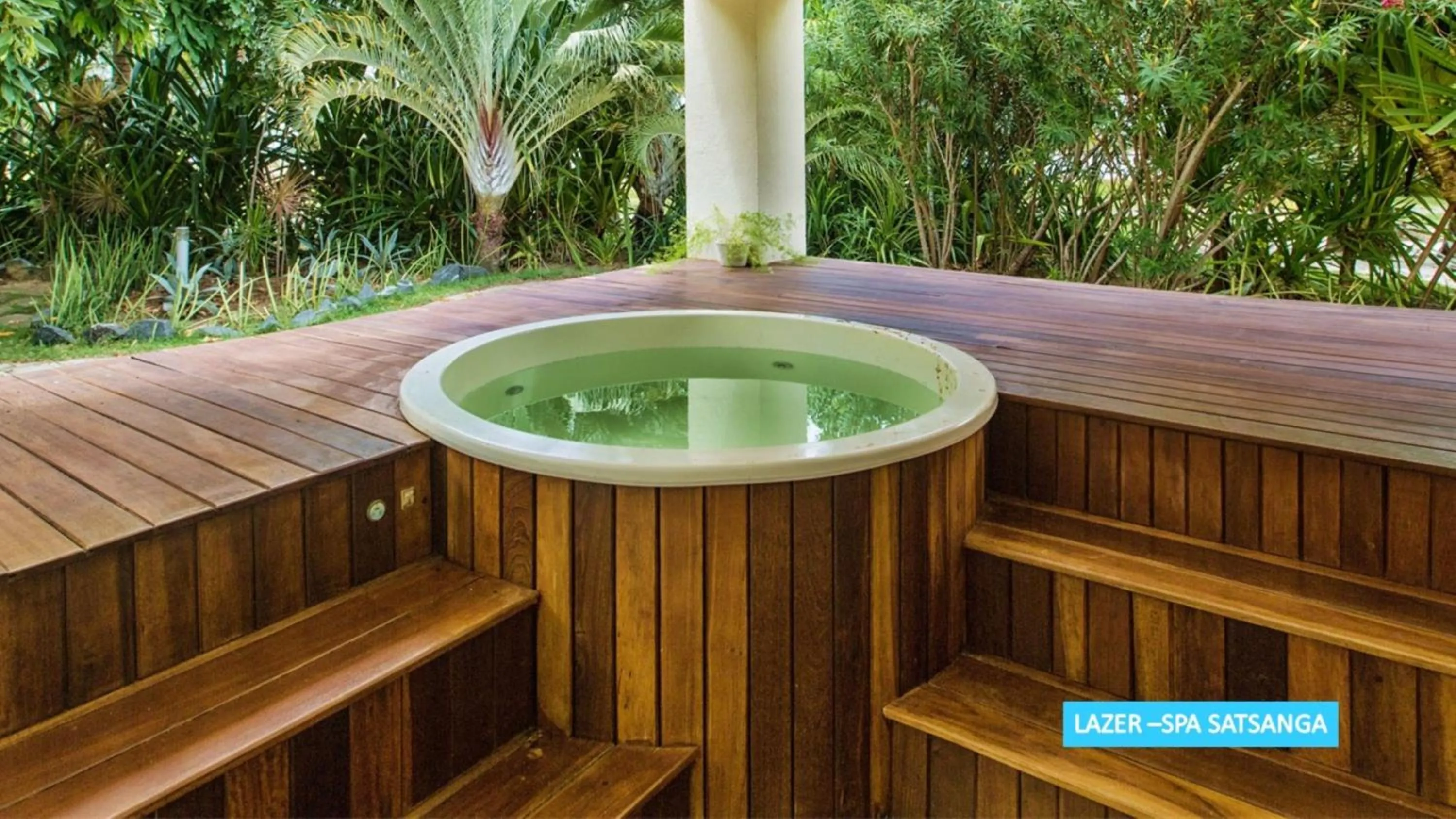 Natural landscape in Vila Galé Cabo - All Inclusive